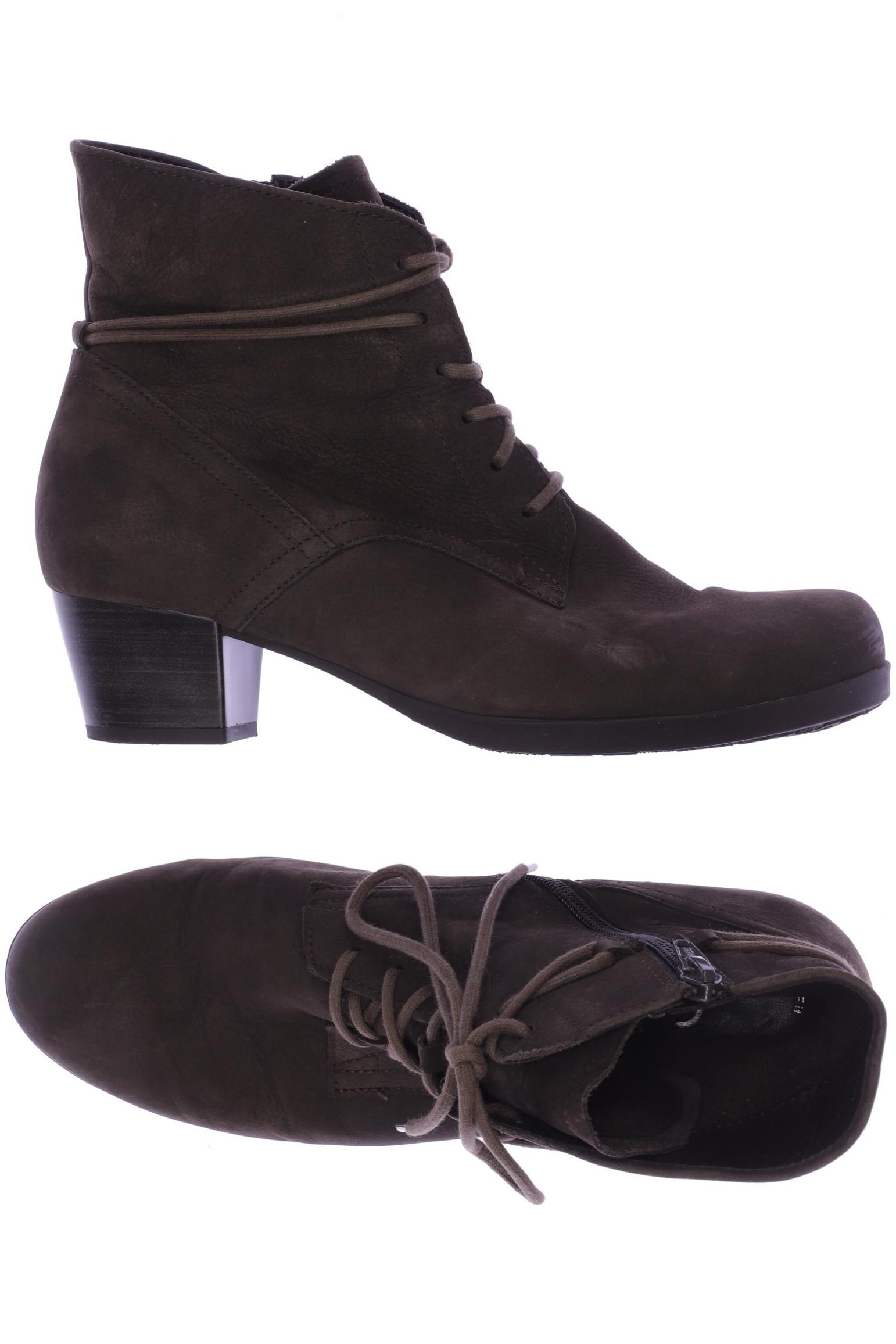 

Gabor Damen Stiefelette, braun, Gr. 5.5
