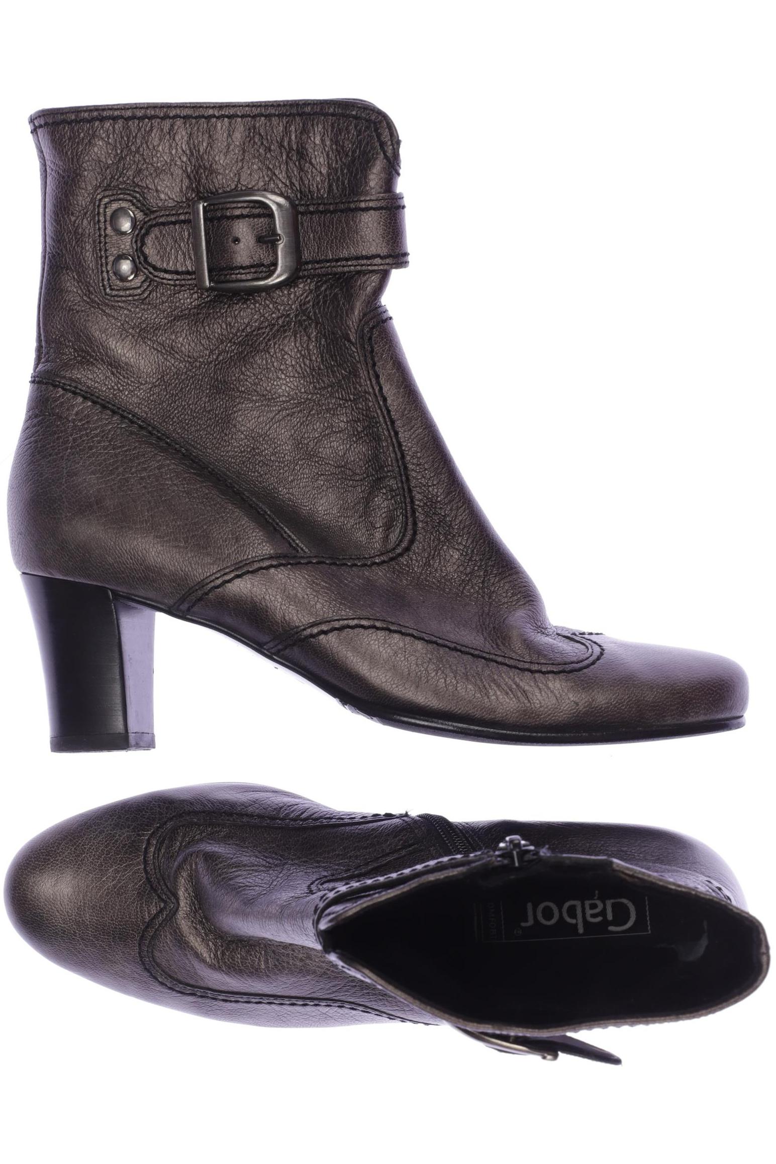

Gabor Damen Stiefelette, braun, Gr. 5.5