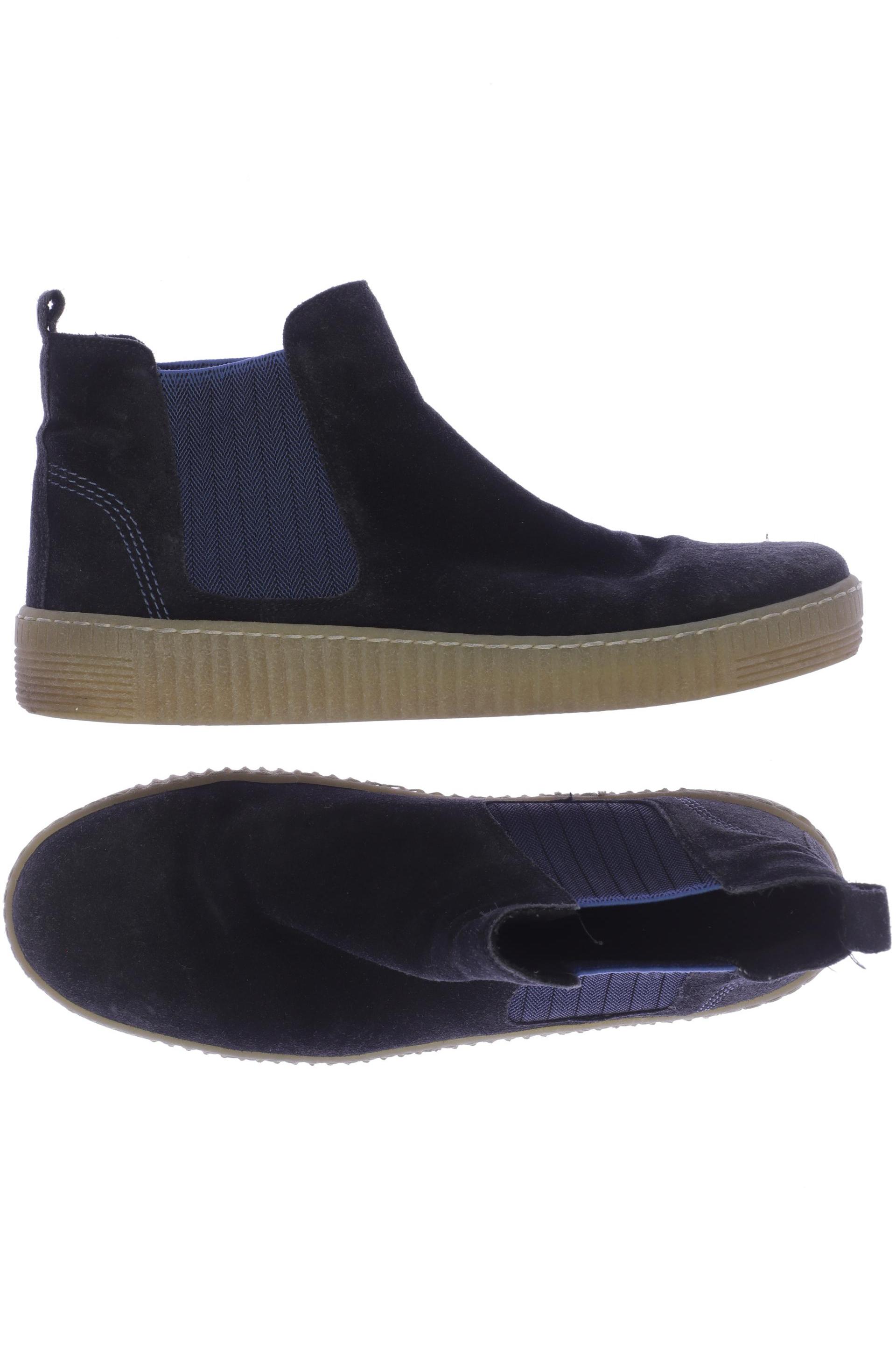 

Gabor Damen Stiefelette, schwarz, Gr. 8