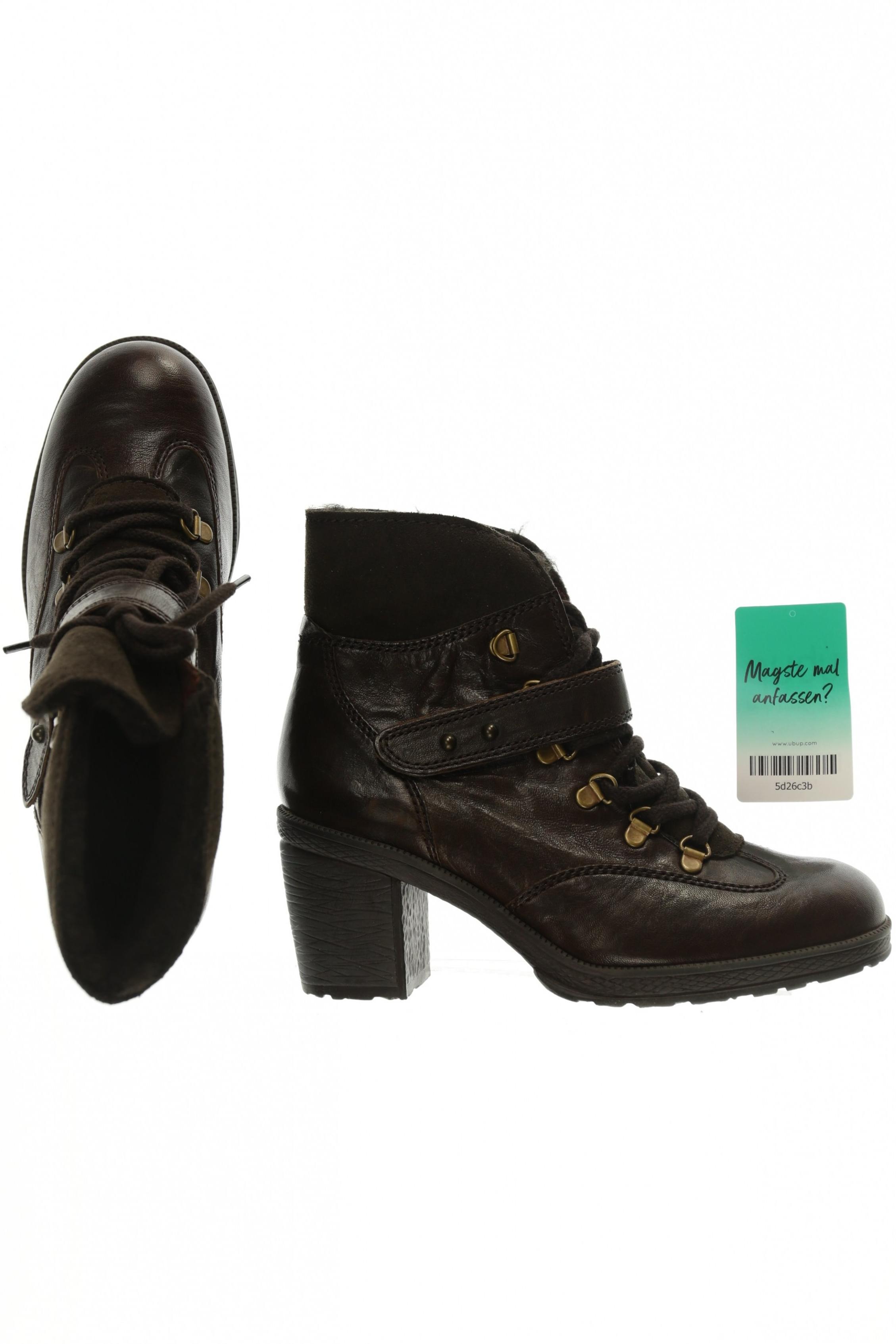 

Gabor Damen Stiefelette, braun, Gr. 5