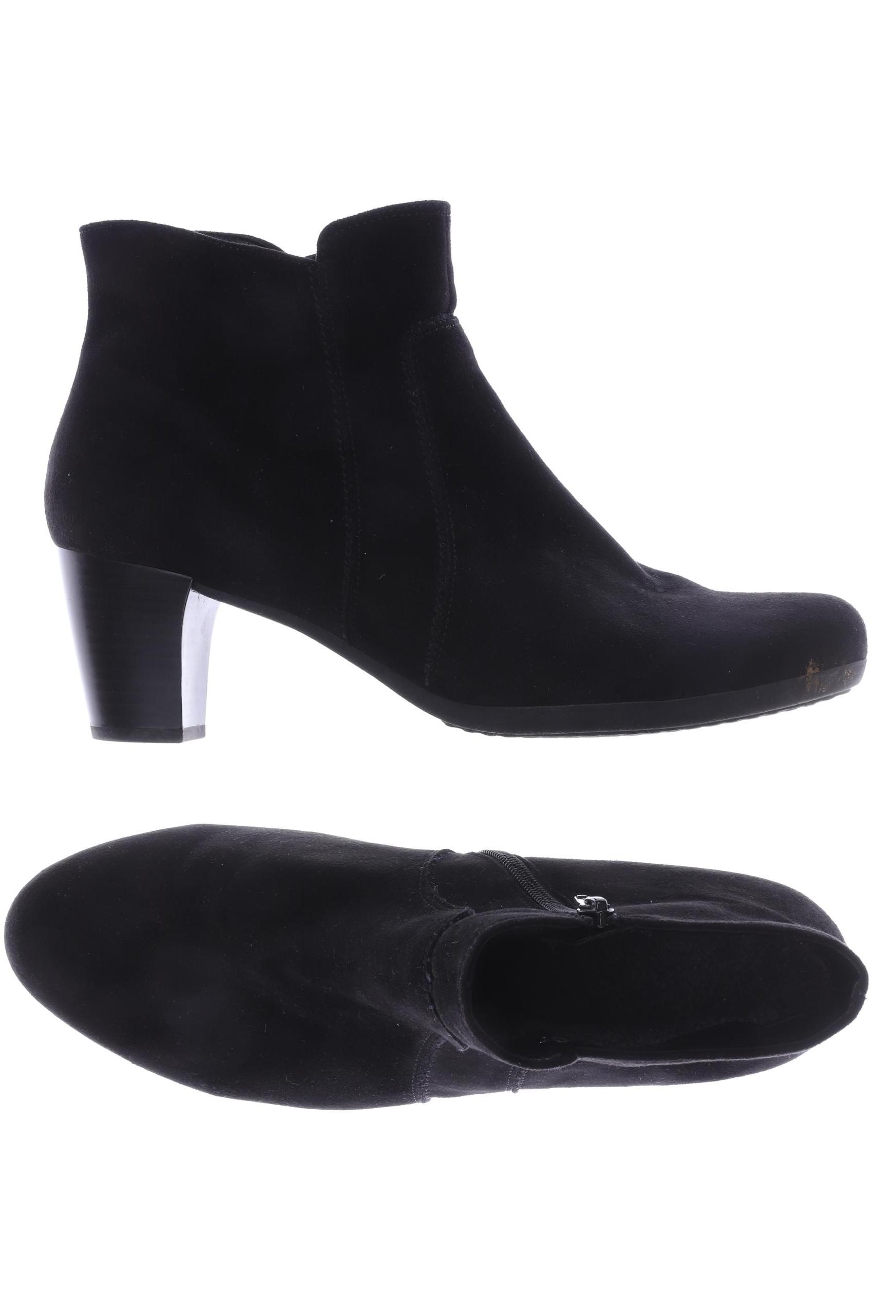 

Gabor Damen Stiefelette, schwarz