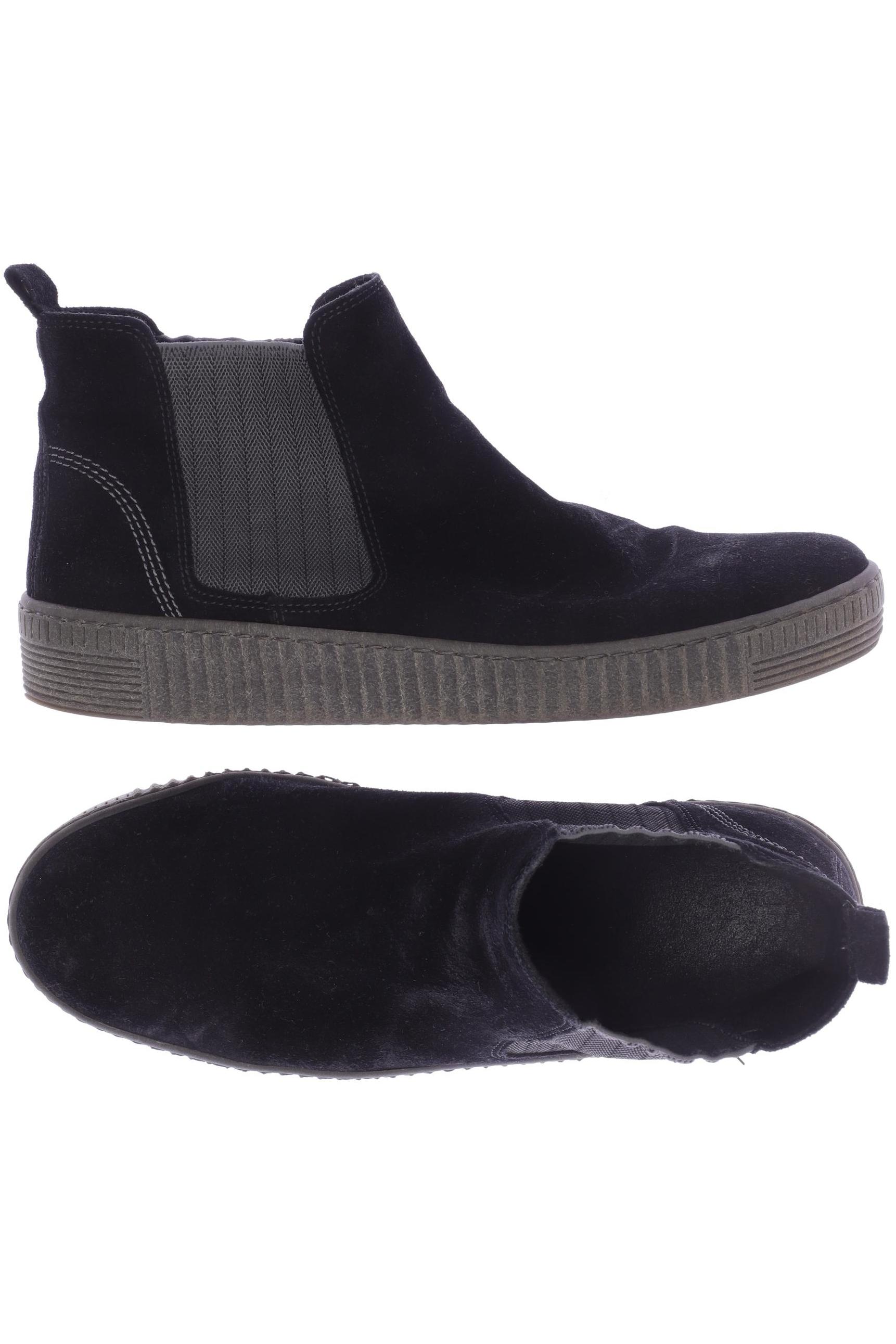 

Gabor Damen Stiefelette, schwarz