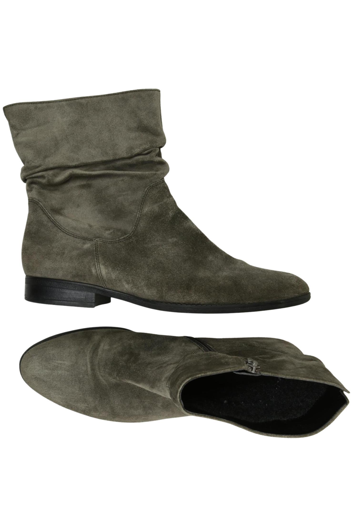 

Gabor Damen Stiefelette, grün, Gr. 6.5