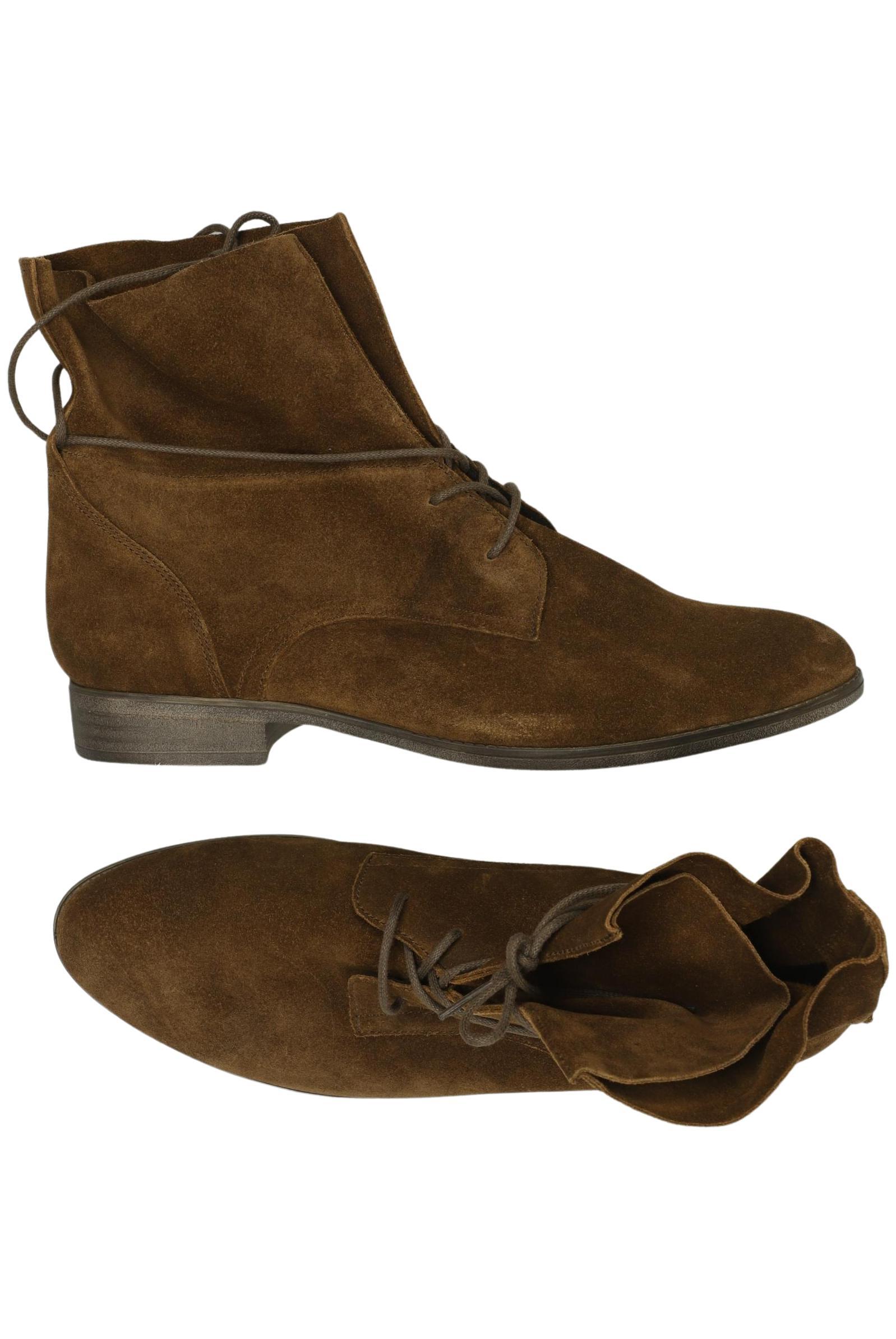 

Gabor Damen Stiefelette, braun, Gr. 8.5
