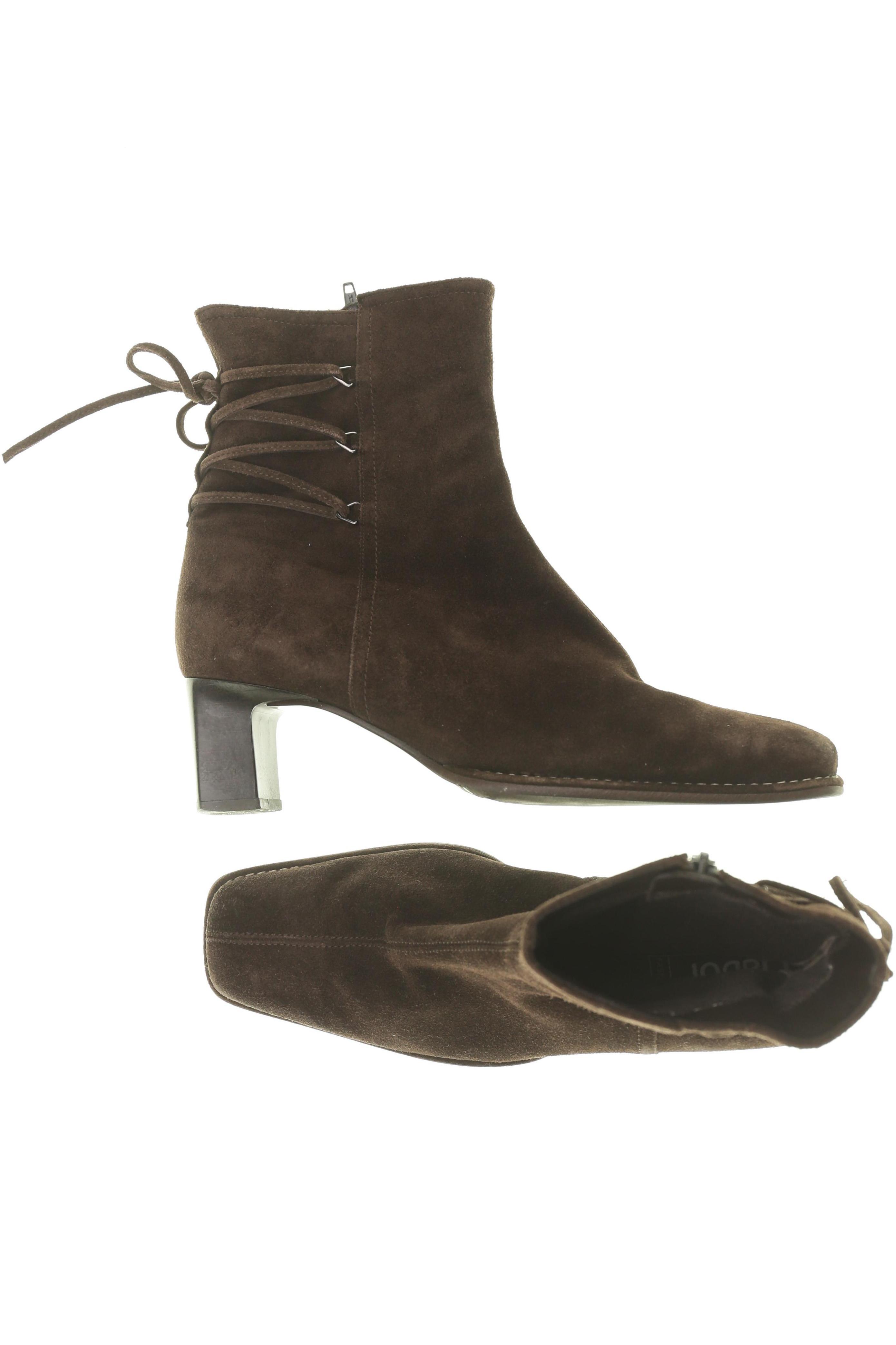 

Gabor Damen Stiefelette, braun, Gr. 6.5