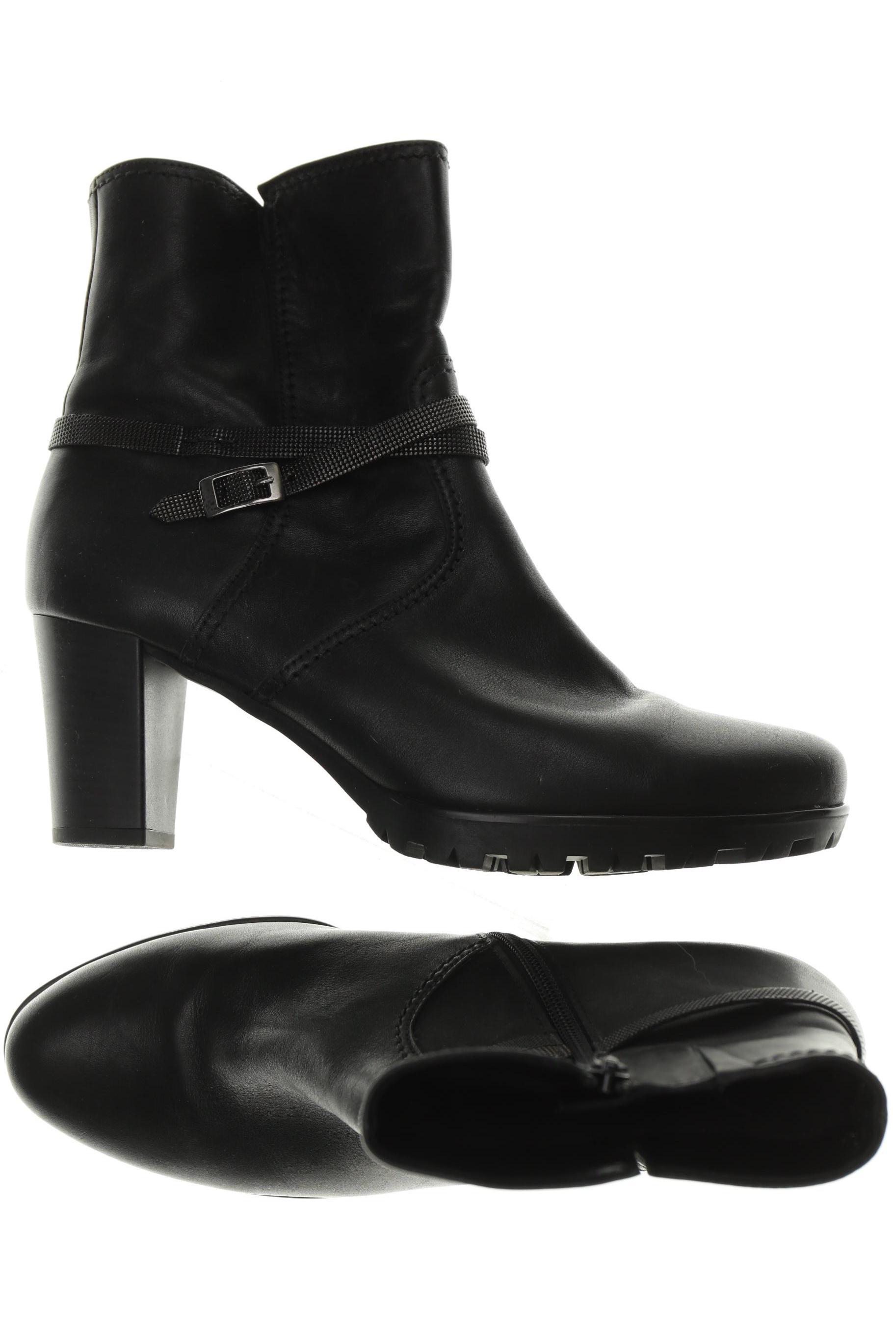 

Gabor Damen Stiefelette, schwarz, Gr. 7