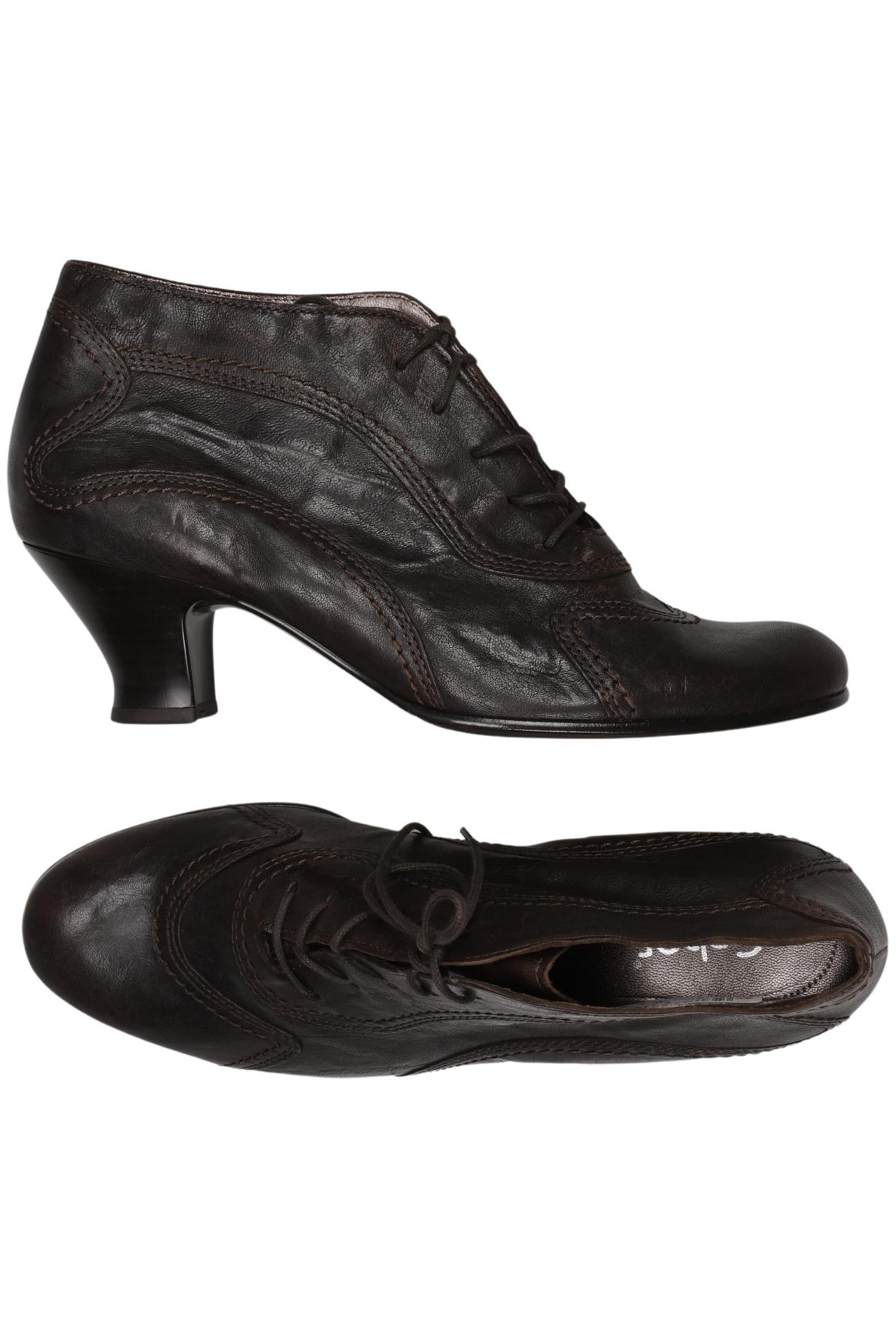 

Gabor Damen Stiefelette, braun, Gr. 5.5