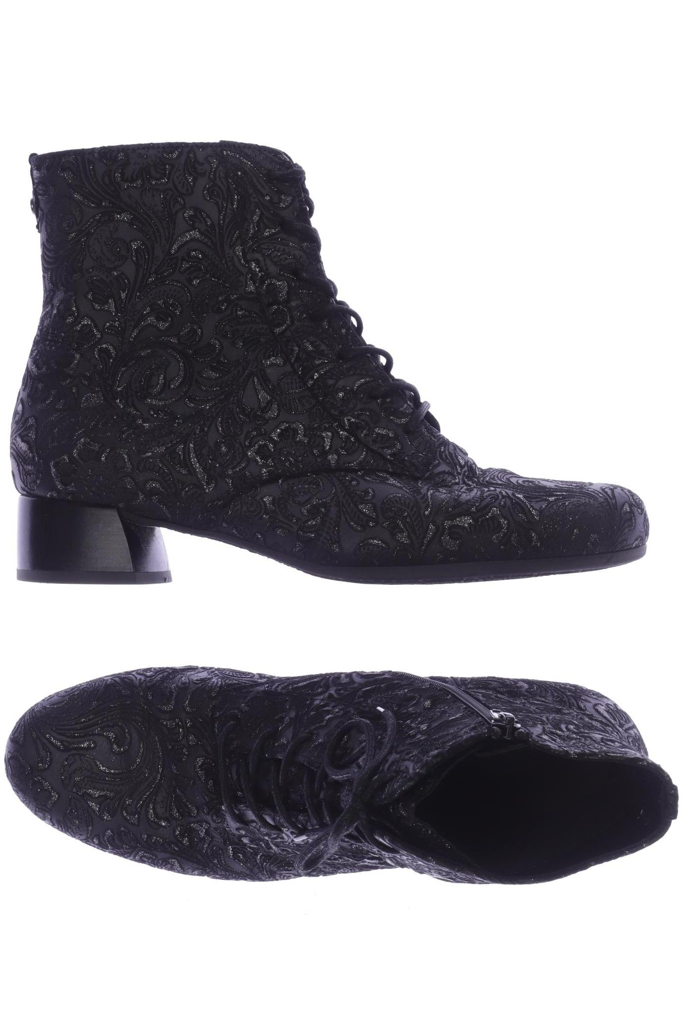 

Gabor Damen Stiefelette, schwarz, Gr. 8
