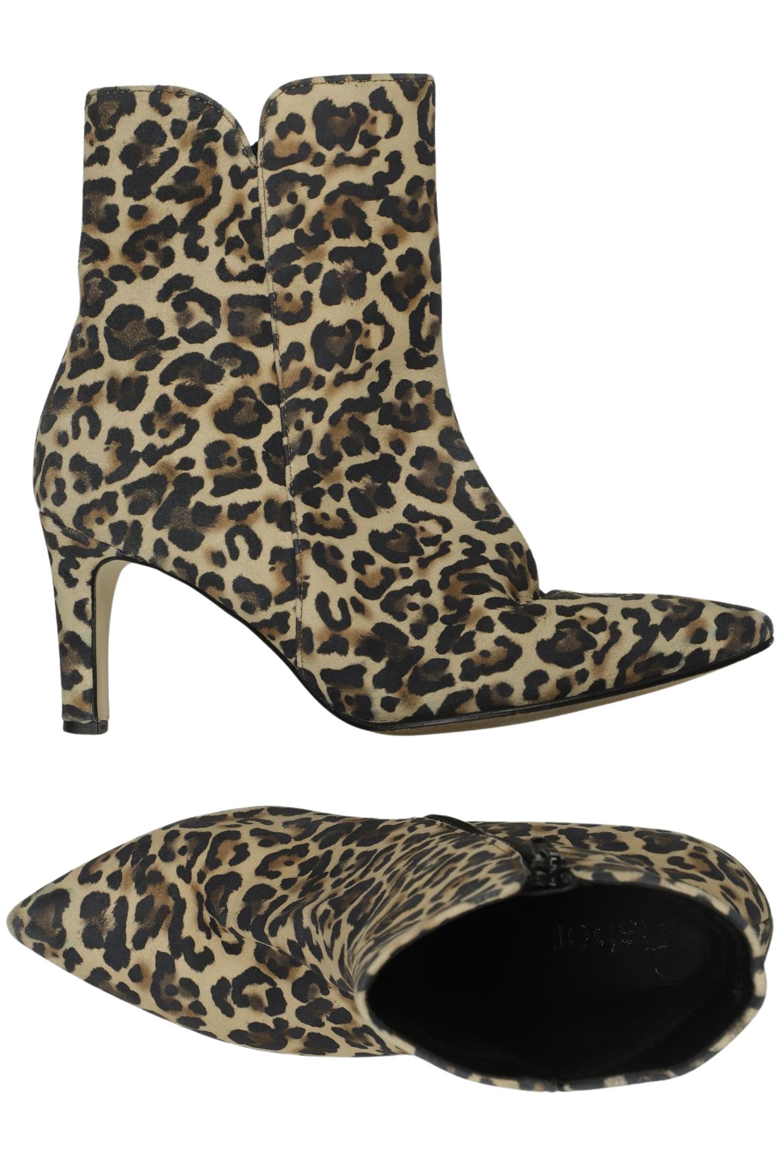 

Gabor Damen Stiefelette, beige, Gr. 6