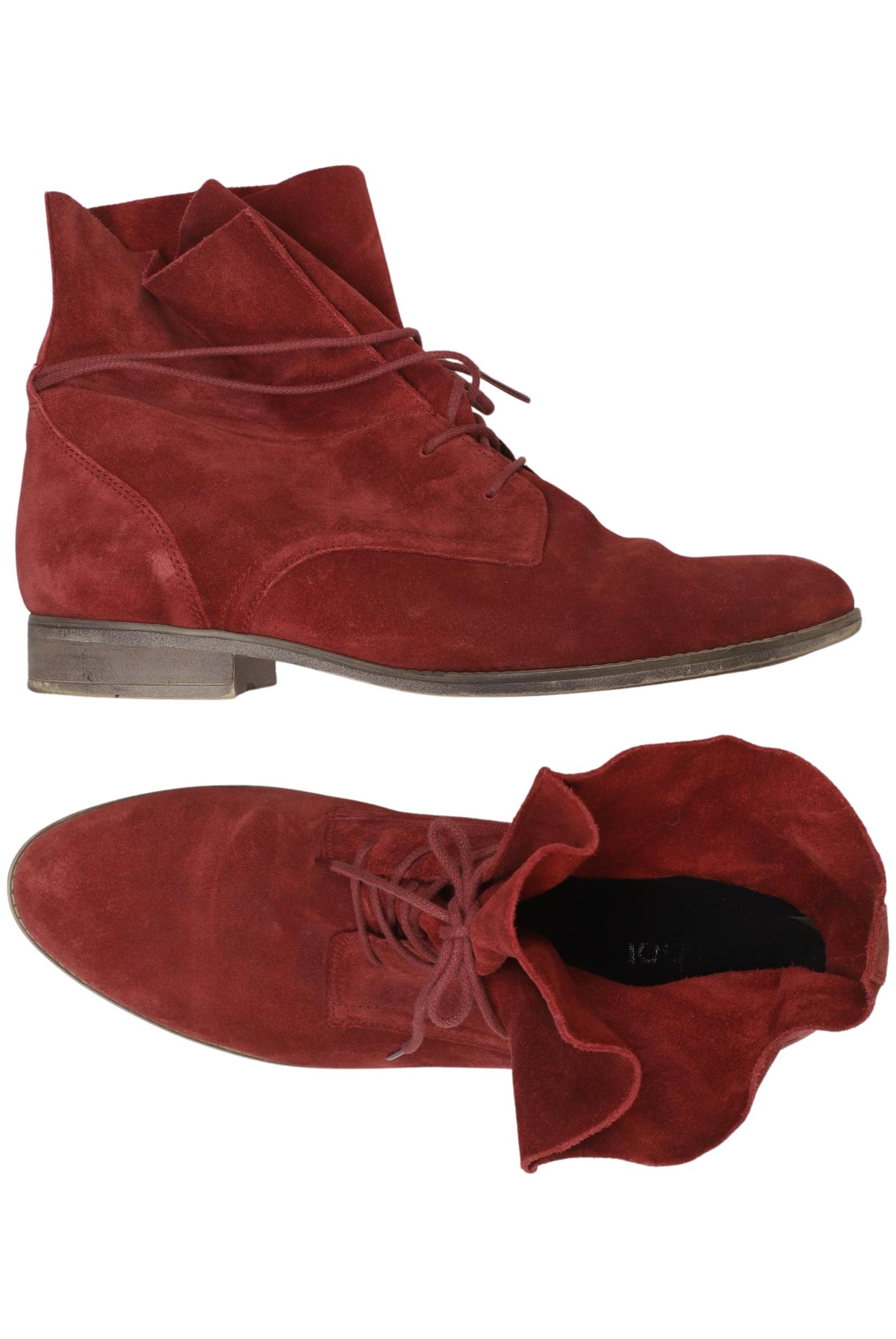 

Gabor Damen Stiefelette, rot, Gr. 7.5