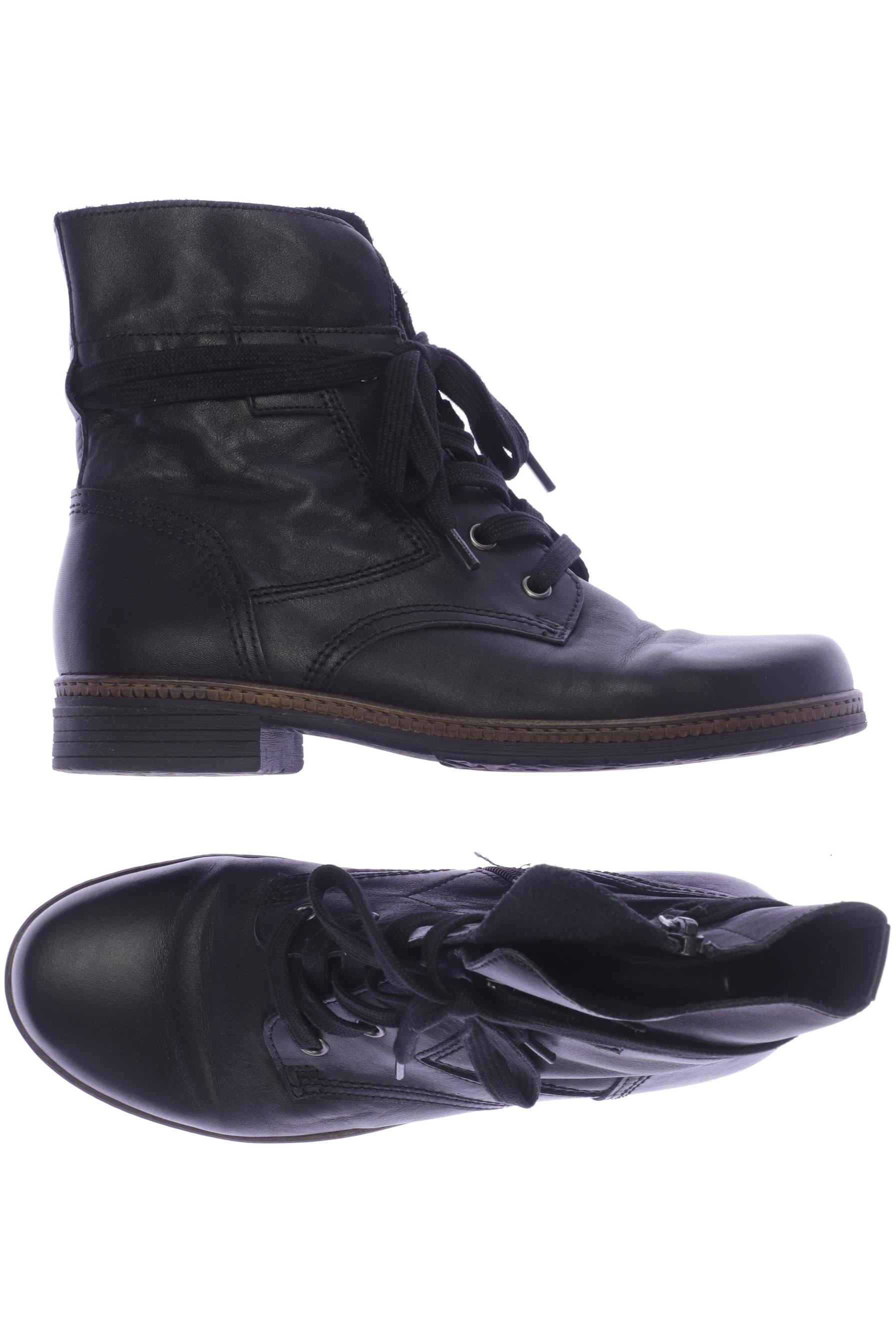 

Gabor Damen Stiefelette, schwarz, Gr. 3.5