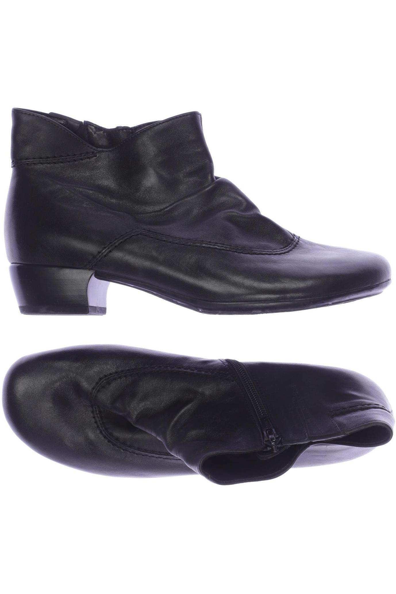 

Gabor Damen Stiefelette, schwarz