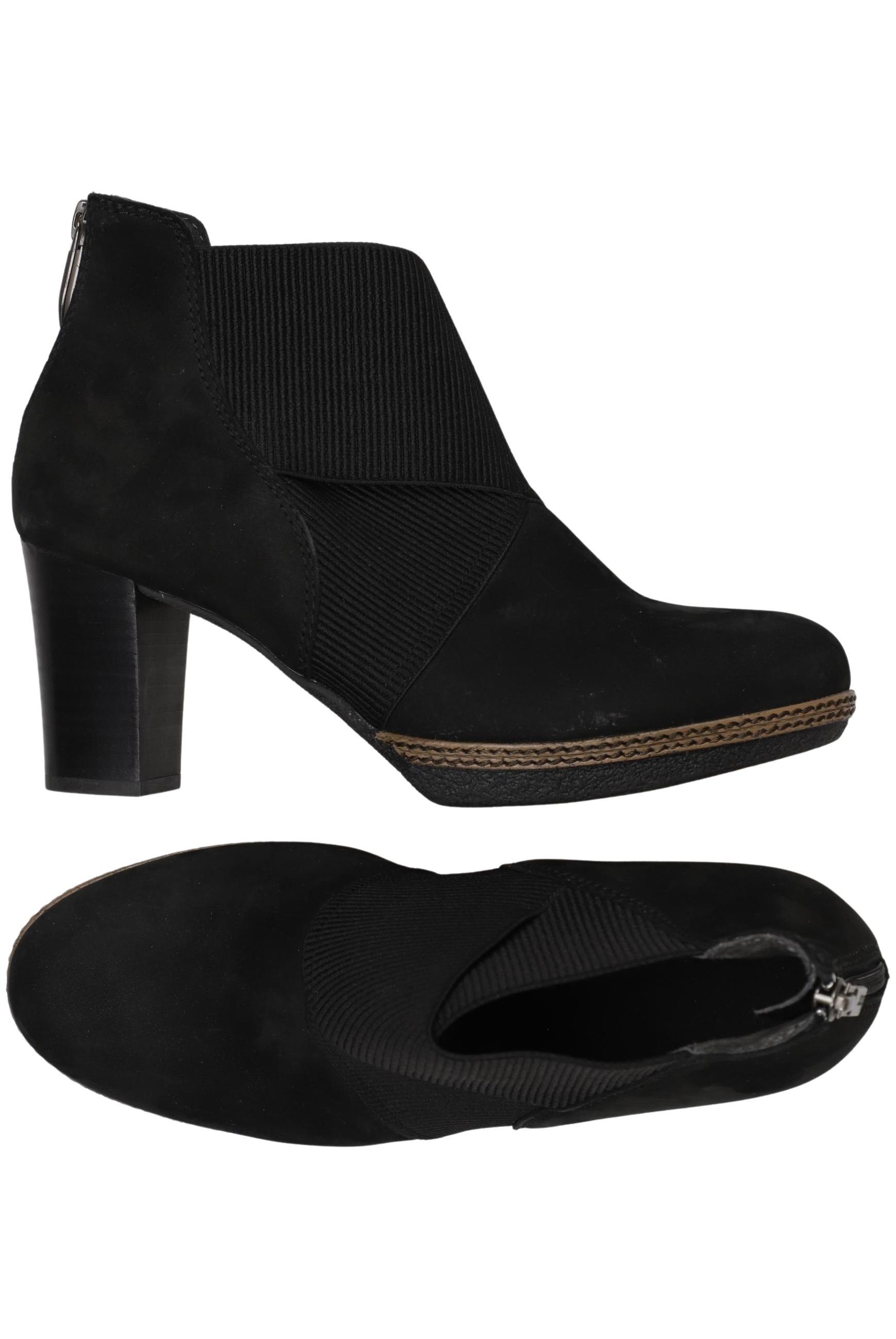 

Gabor Damen Stiefelette, schwarz, Gr. 5