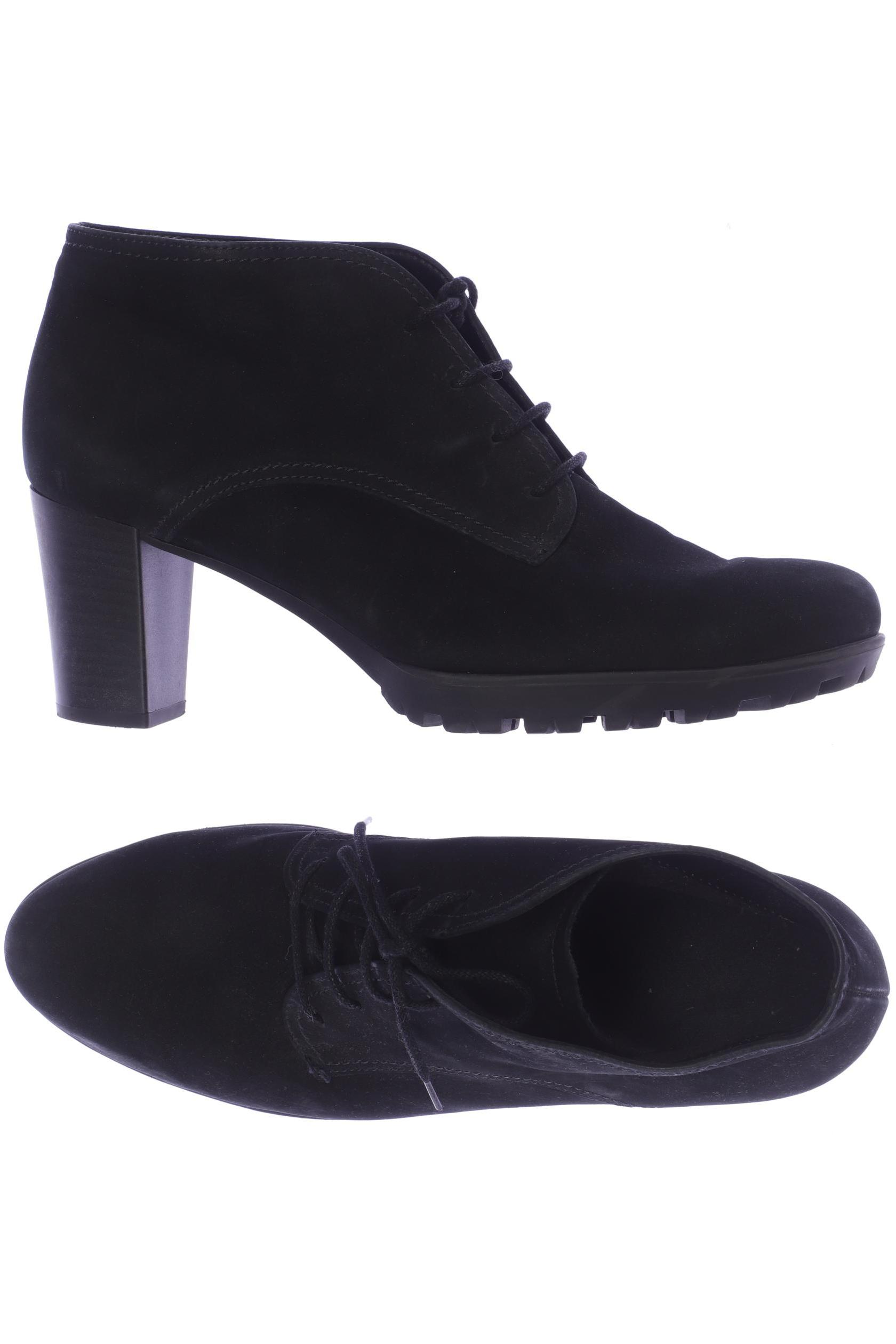 

Gabor Damen Stiefelette, schwarz, Gr. 6