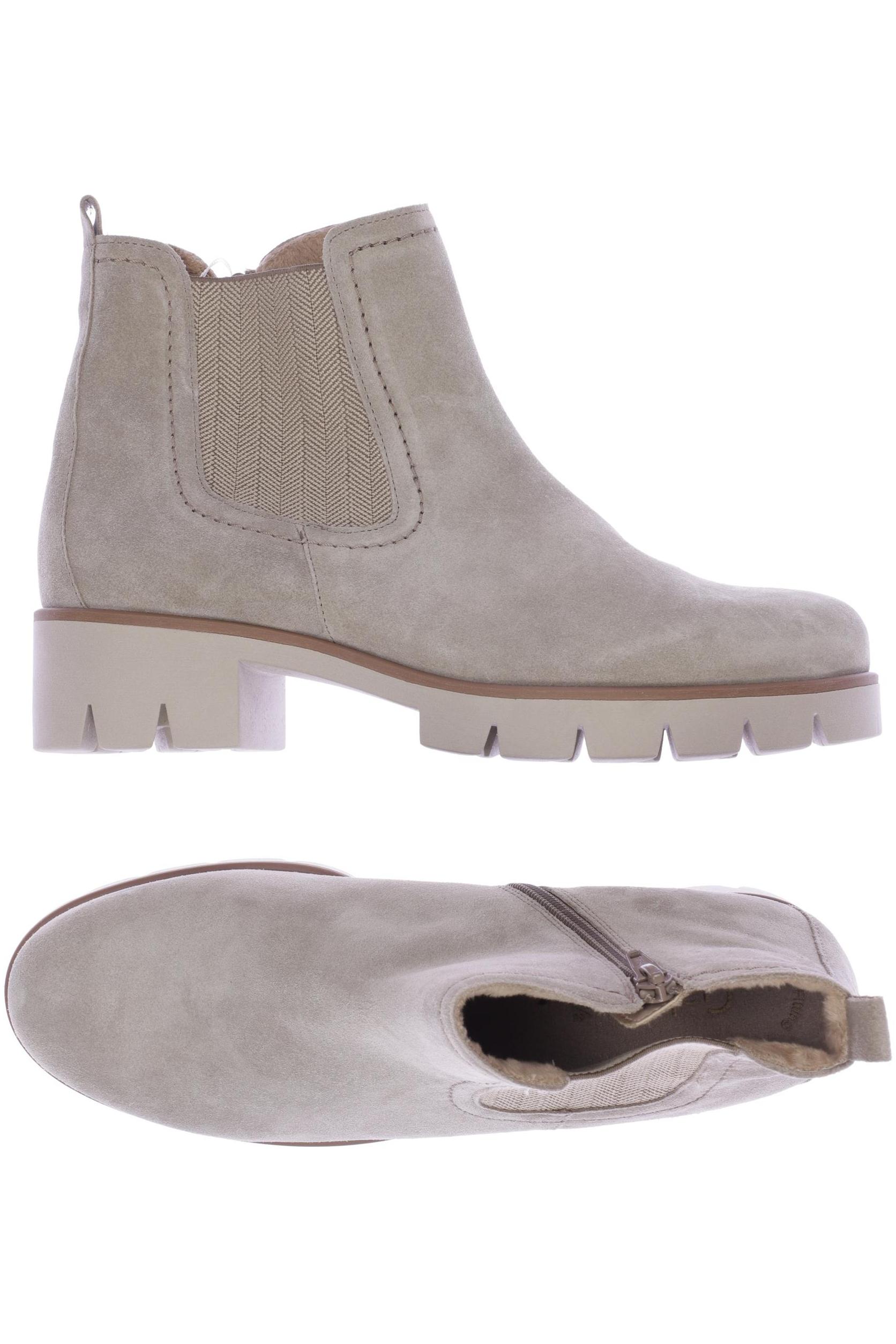 

Gabor Damen Stiefelette, grau, Gr. 7.5
