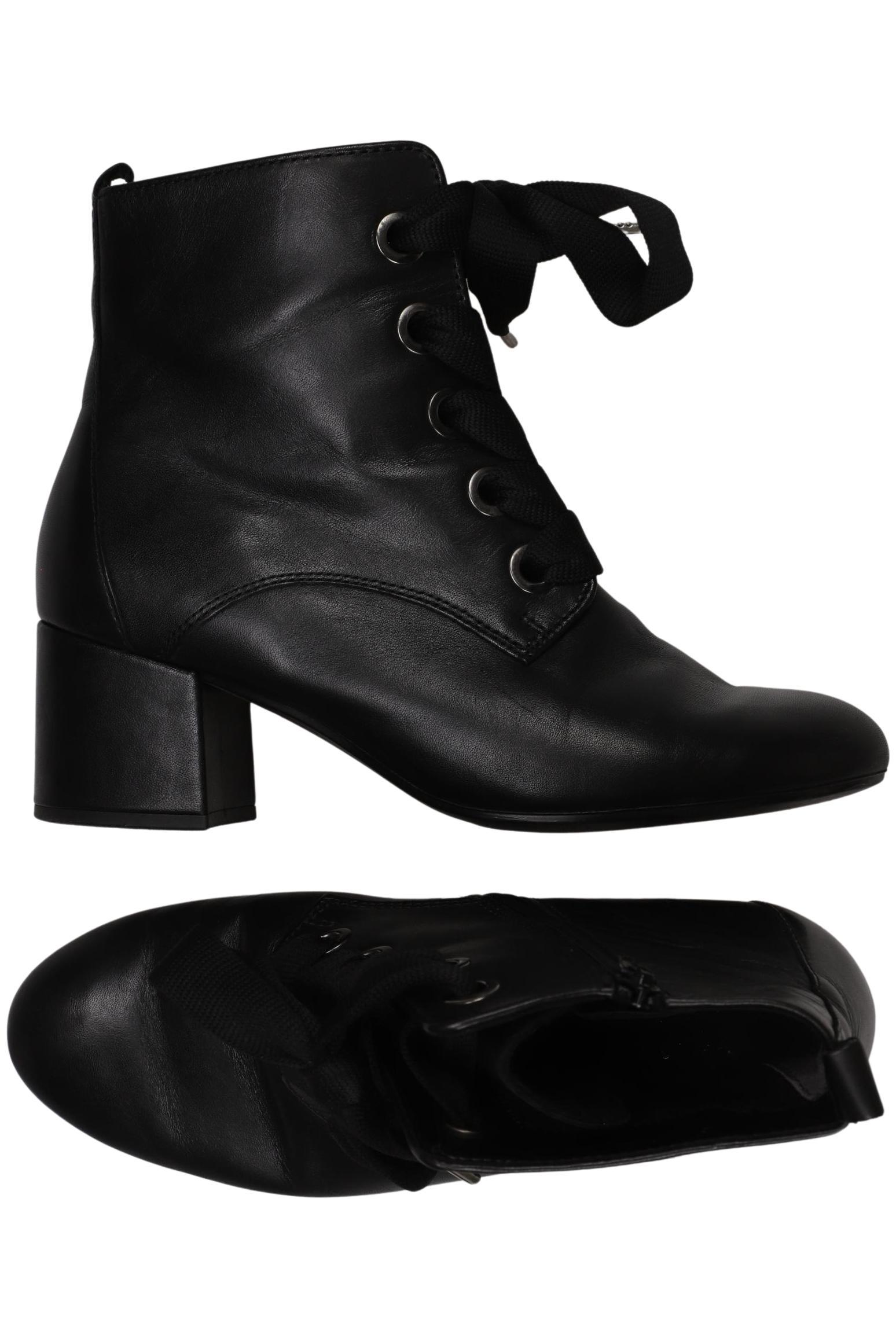 

Gabor Damen Stiefelette, schwarz, Gr. 4.5