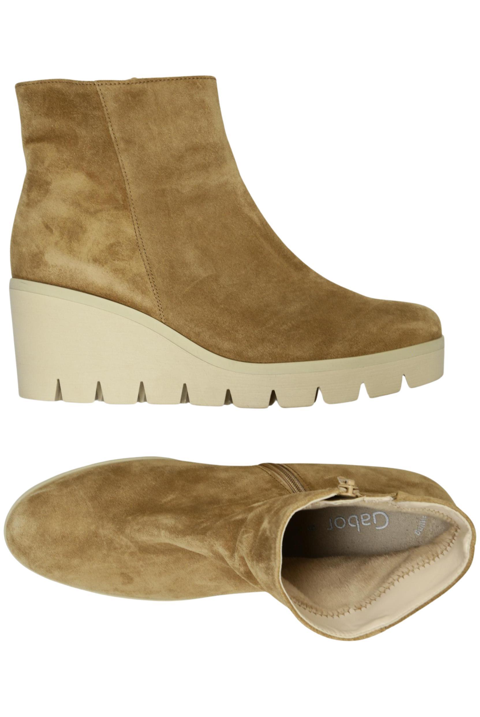 

Gabor Damen Stiefelette, braun, Gr. 9