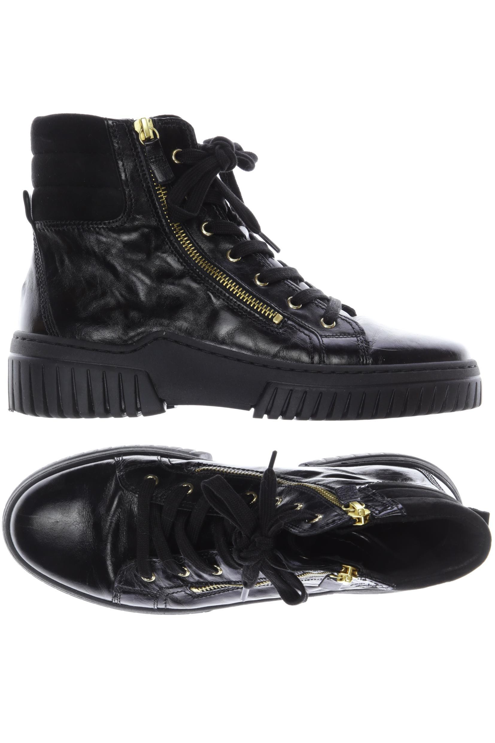 

Gabor Damen Stiefelette, schwarz, Gr. 6