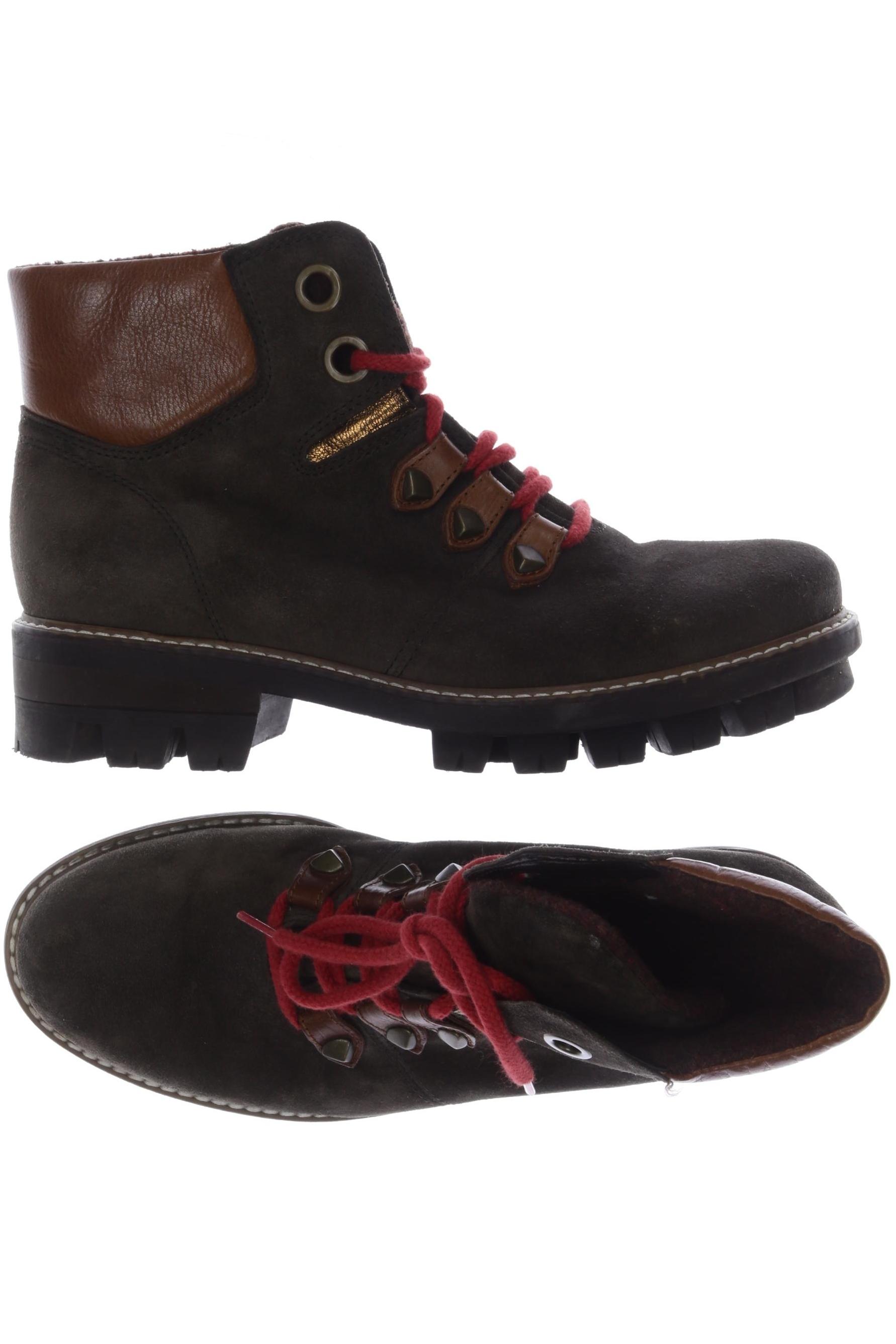 

Gabor Damen Stiefelette, braun, Gr. 4.5