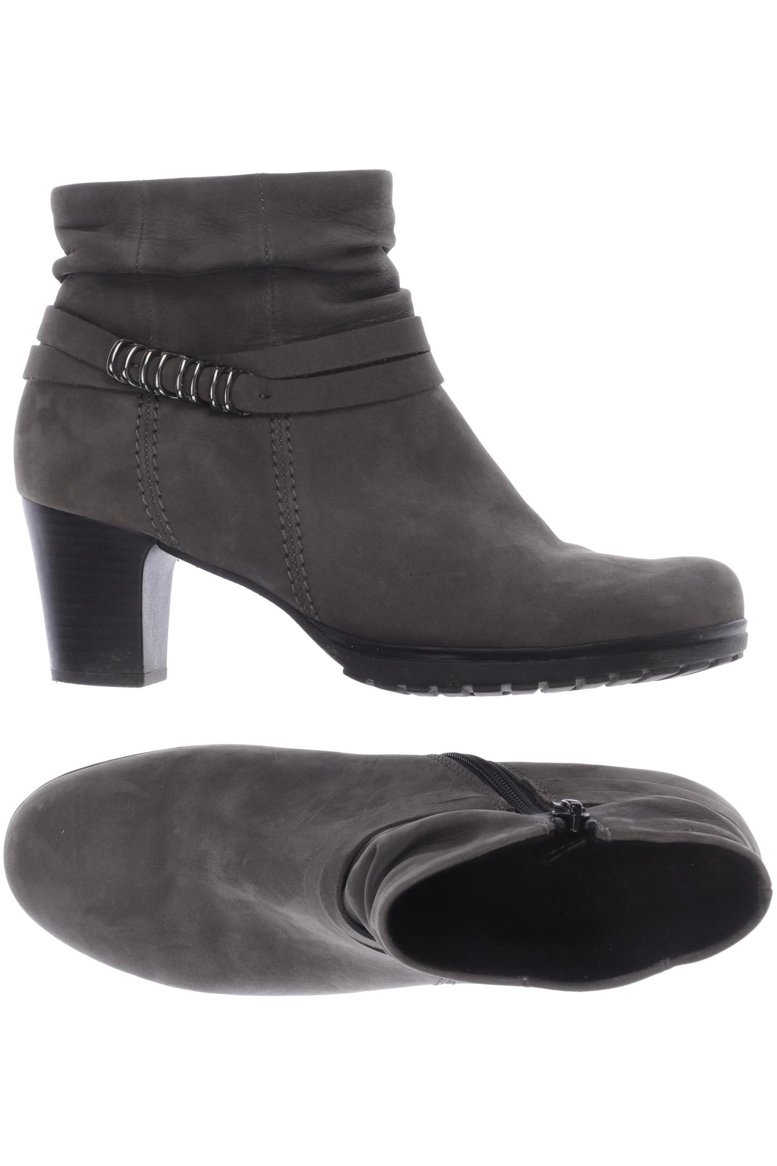 

Gabor Damen Stiefelette, grau, Gr. 4.5