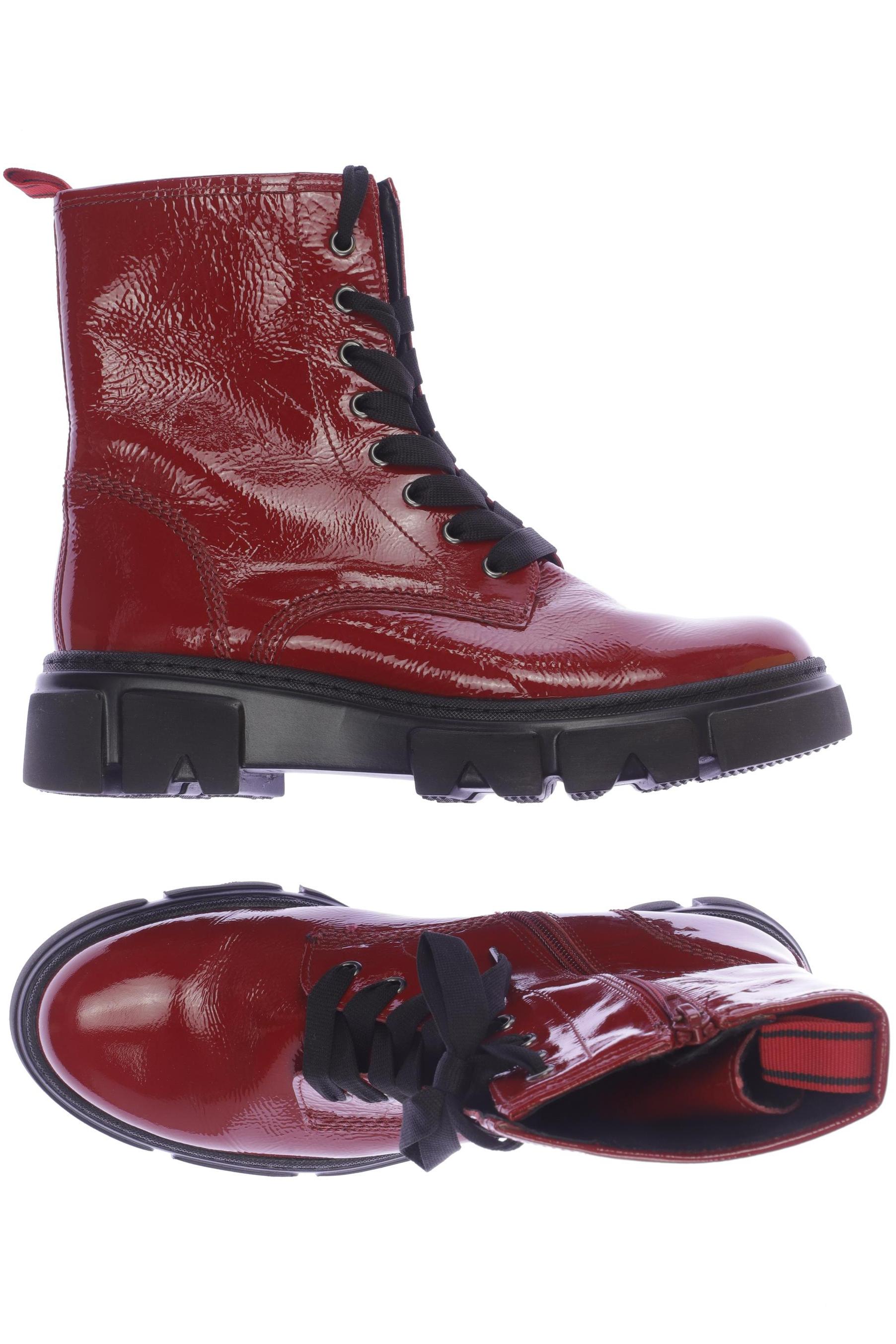 

Gabor Damen Stiefelette, rot