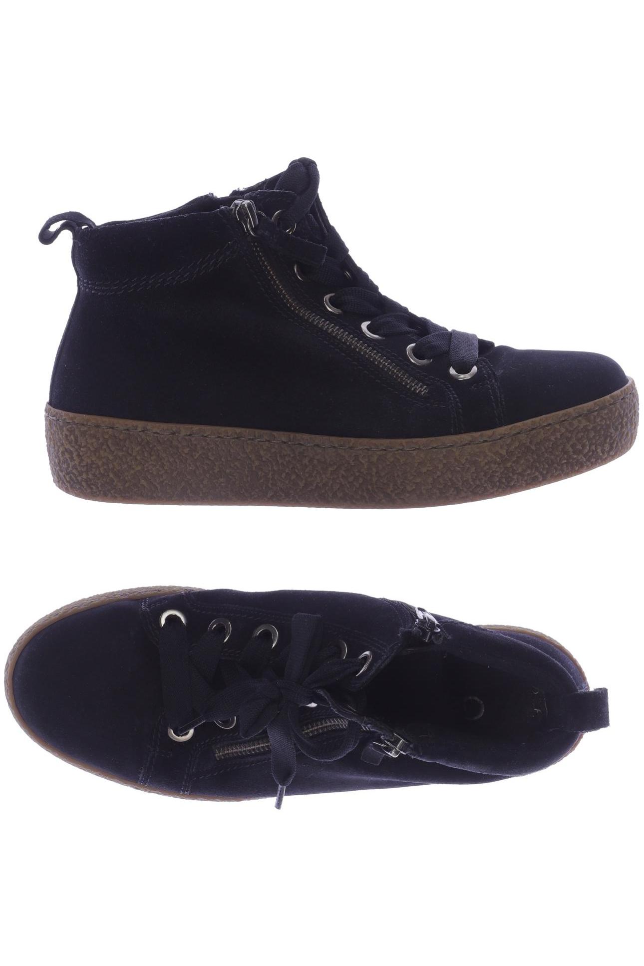 

Gabor Damen Stiefelette, schwarz