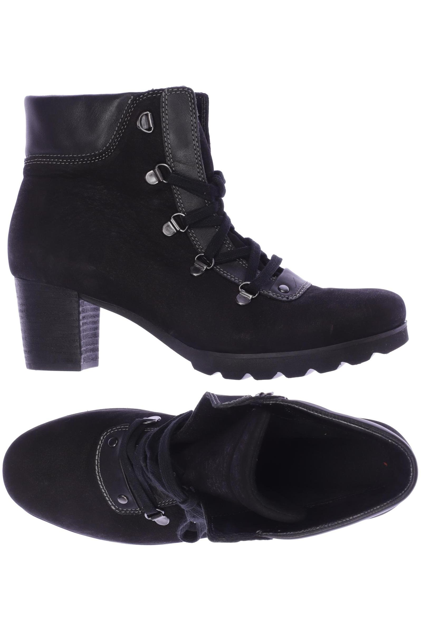 

Gabor Damen Stiefelette, schwarz, Gr. 6.5