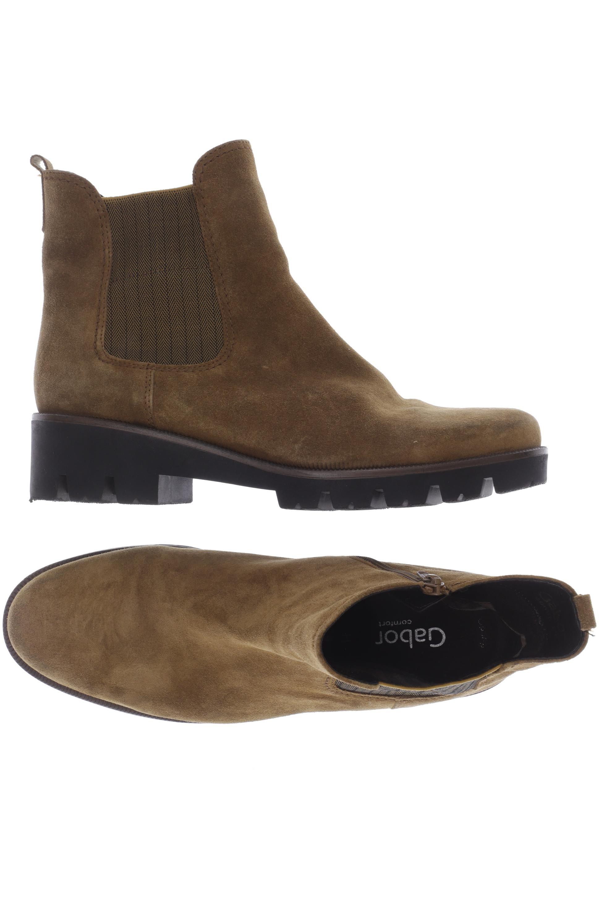 

Gabor Damen Stiefelette, braun, Gr. 9