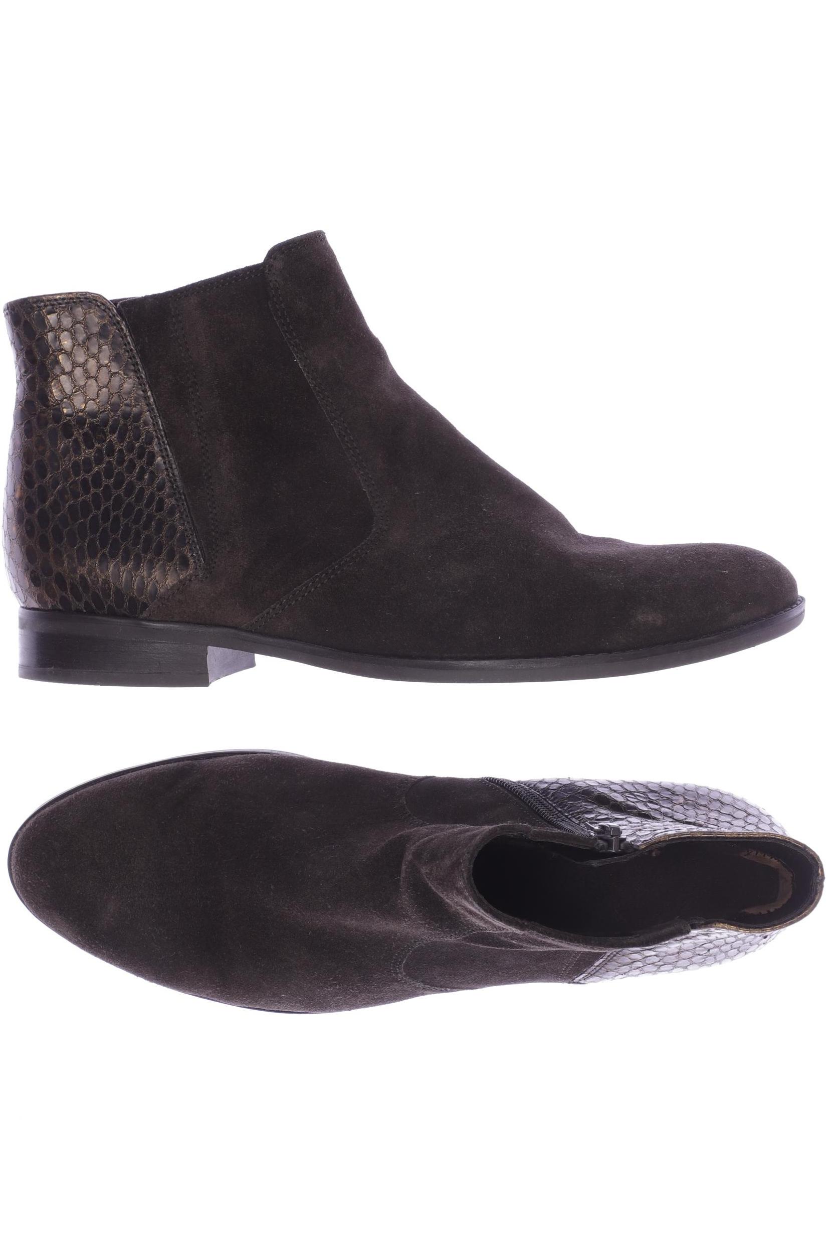 

Gabor Damen Stiefelette, braun, Gr. 6.5