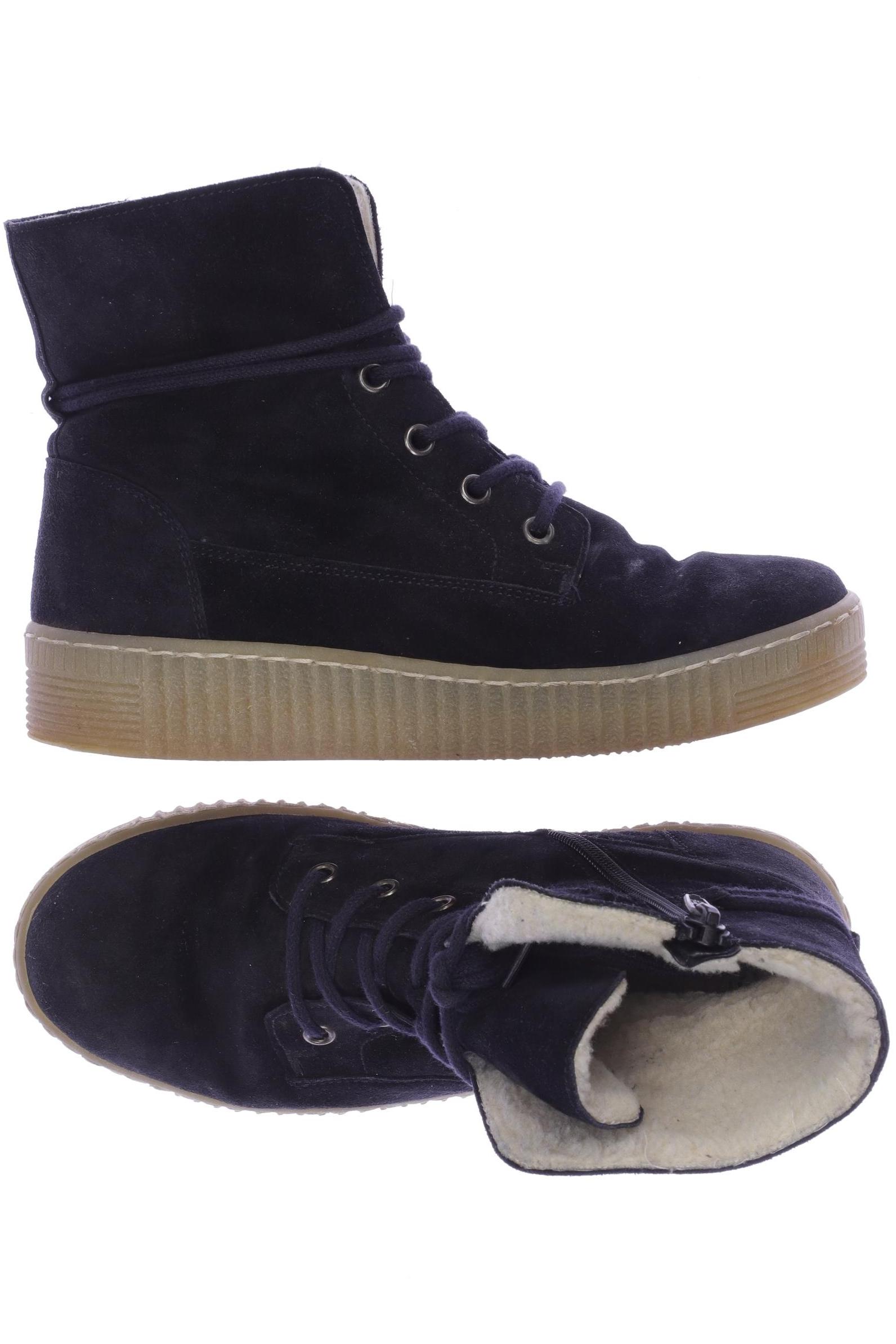 

Gabor Damen Stiefelette, schwarz, Gr. 3