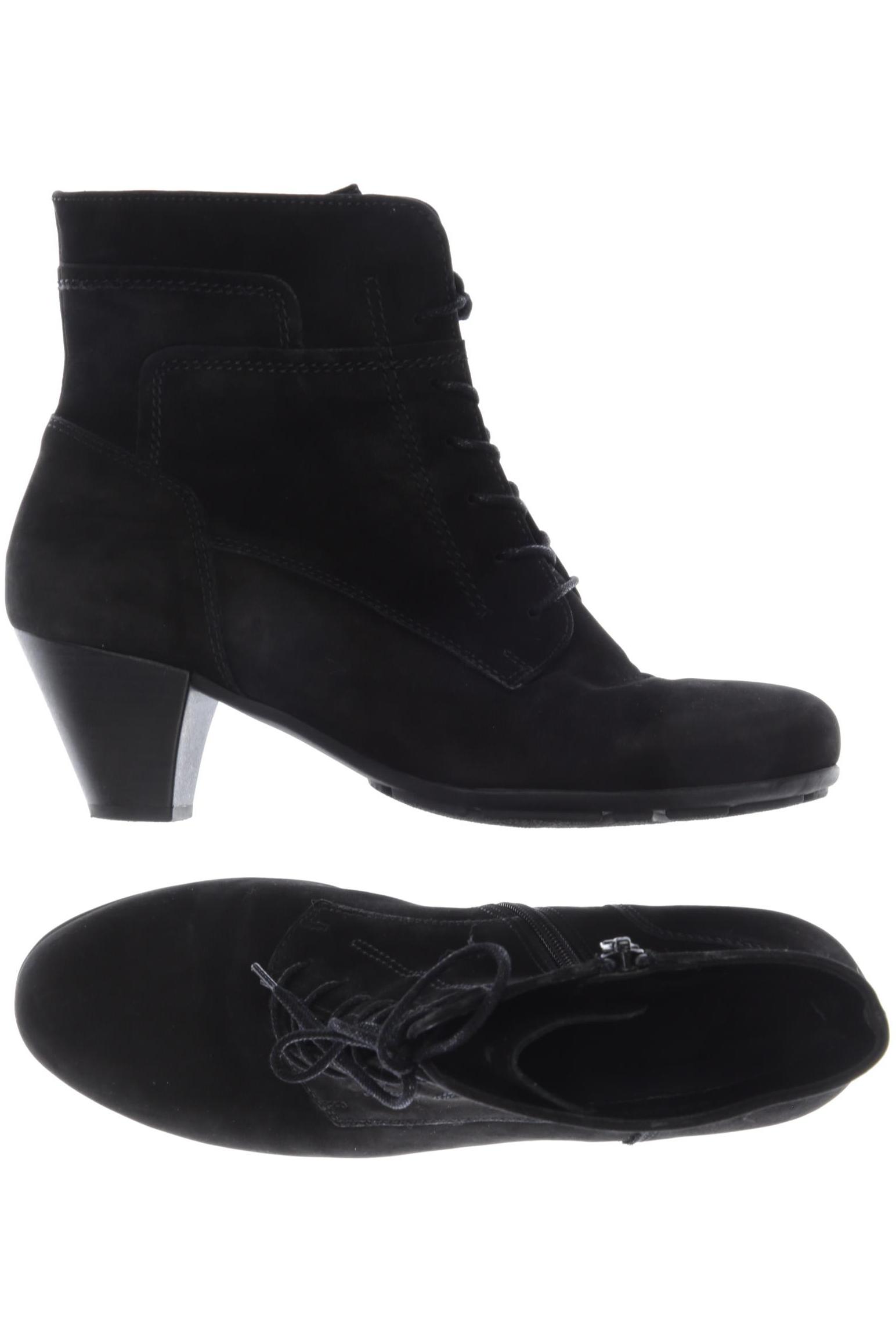 

Gabor Damen Stiefelette, schwarz, Gr. 5.5