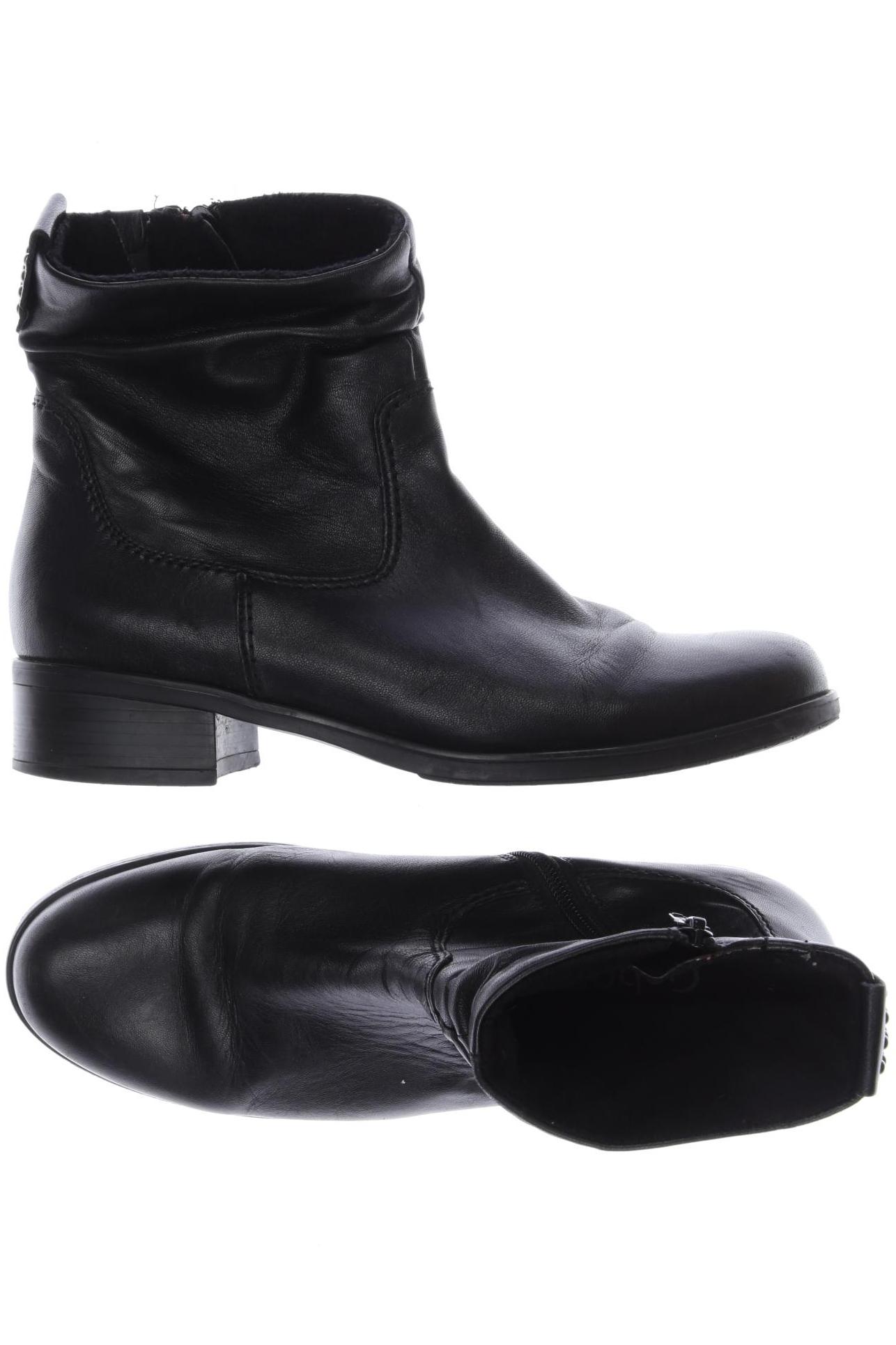 

Gabor Damen Stiefelette, schwarz, Gr. 5.5