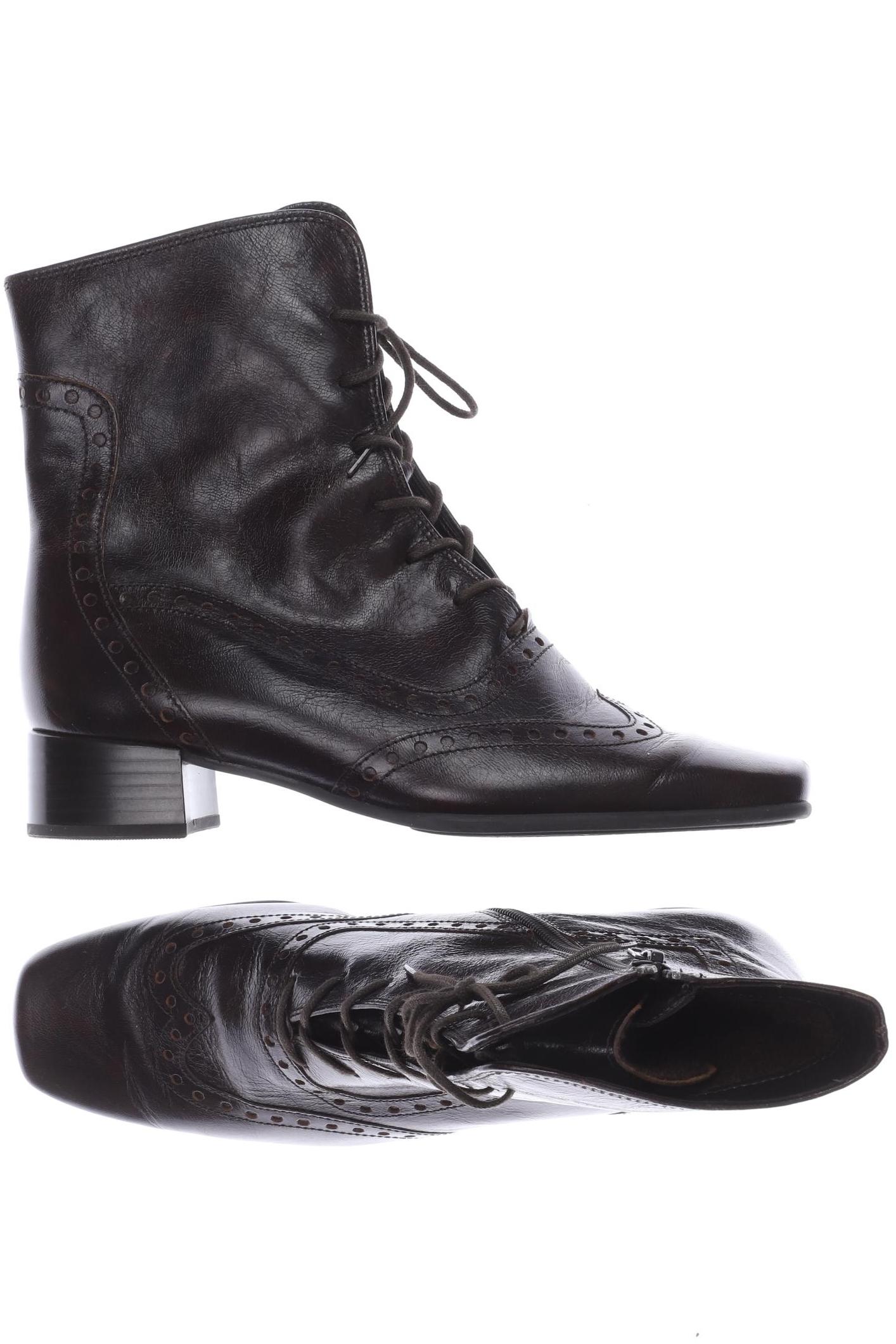 

Gabor Damen Stiefelette, bordeaux, Gr. 4