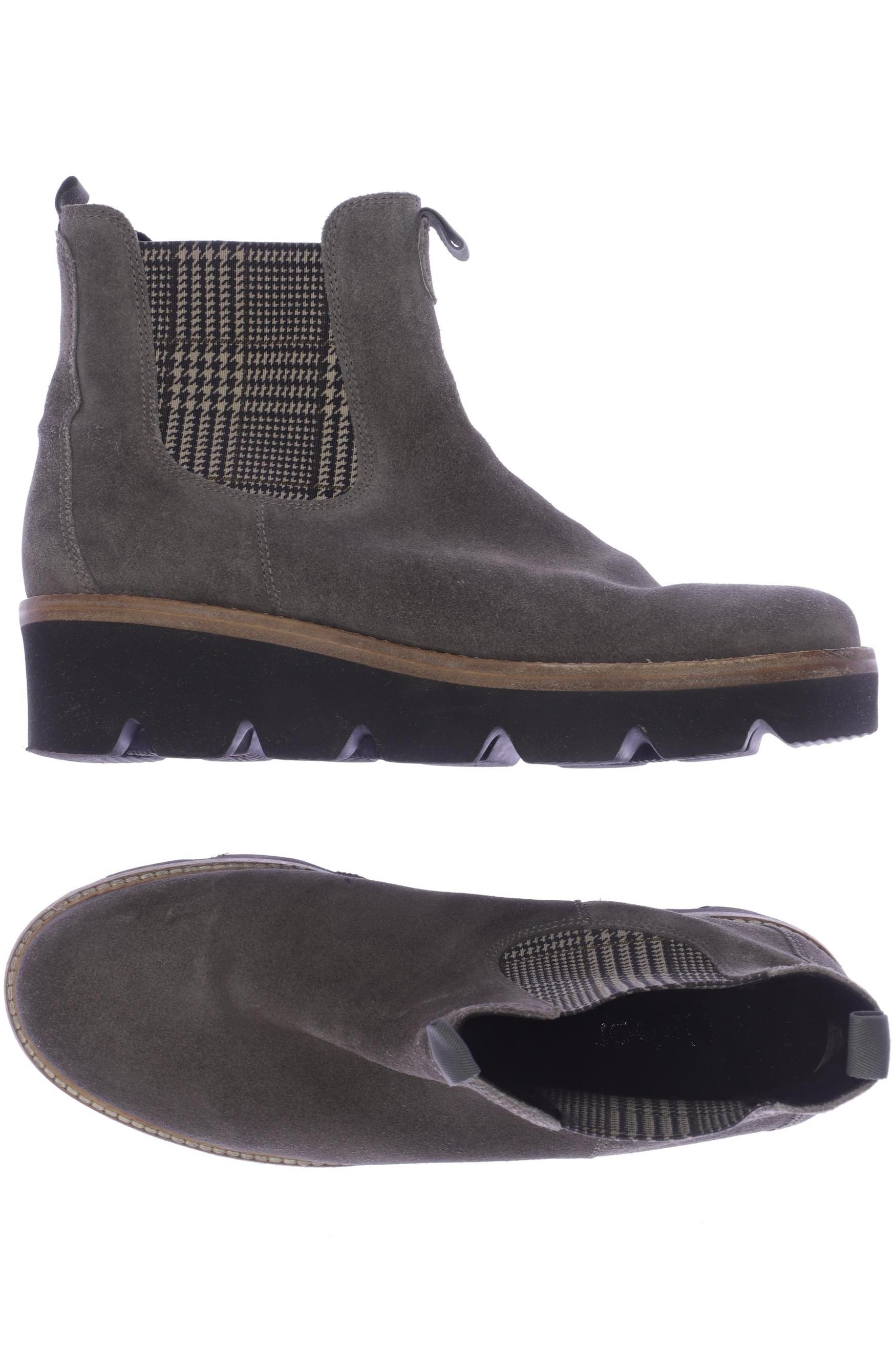 

Gabor Damen Stiefelette, grau, Gr. 41