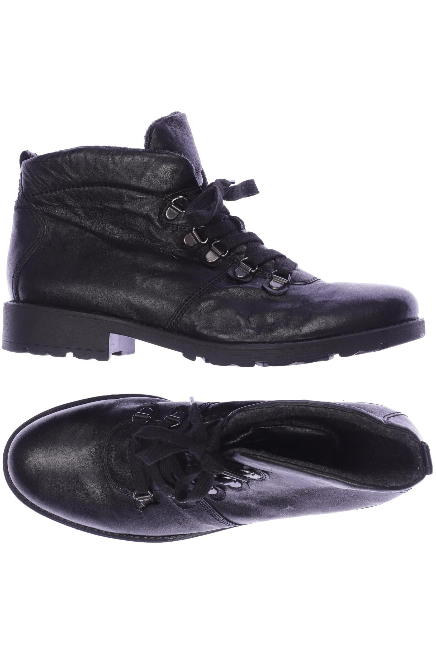 

Gabor Damen Stiefelette, schwarz, Gr. 6.5