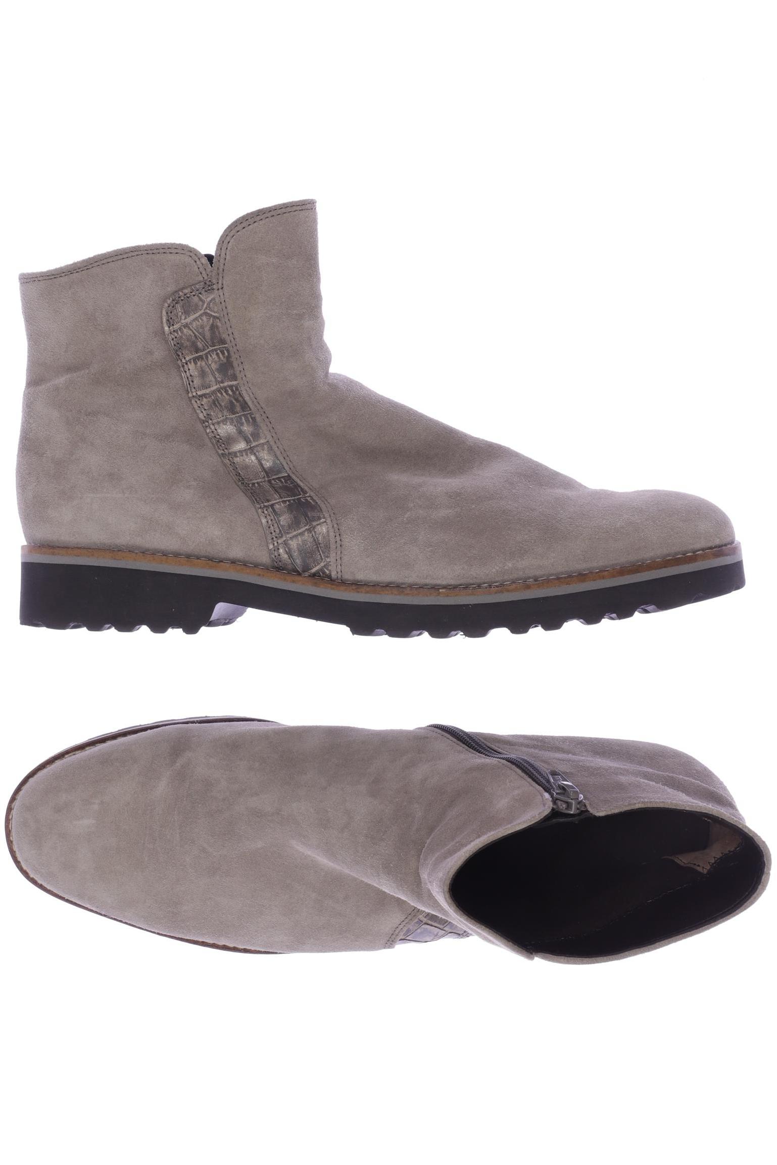 

Gabor Damen Stiefelette, grau, Gr. 9
