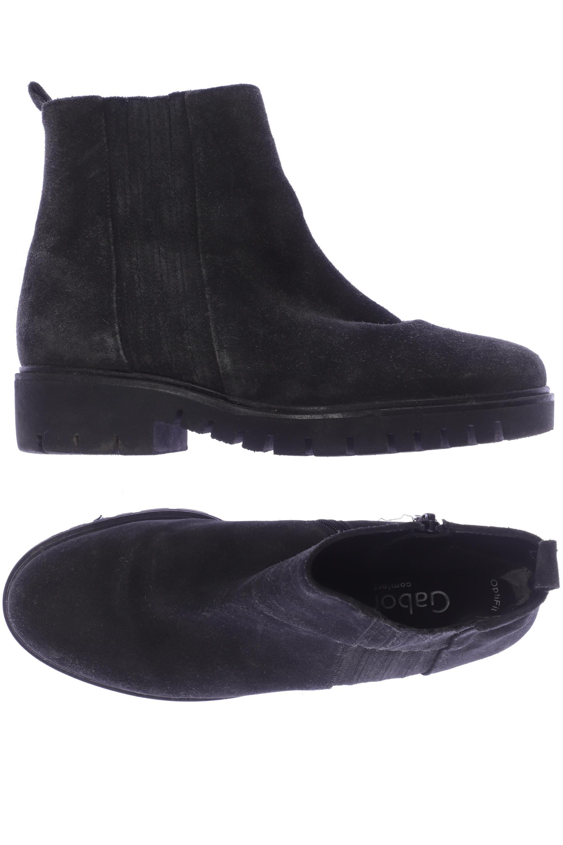 

Gabor Damen Stiefelette, grau, Gr. 6