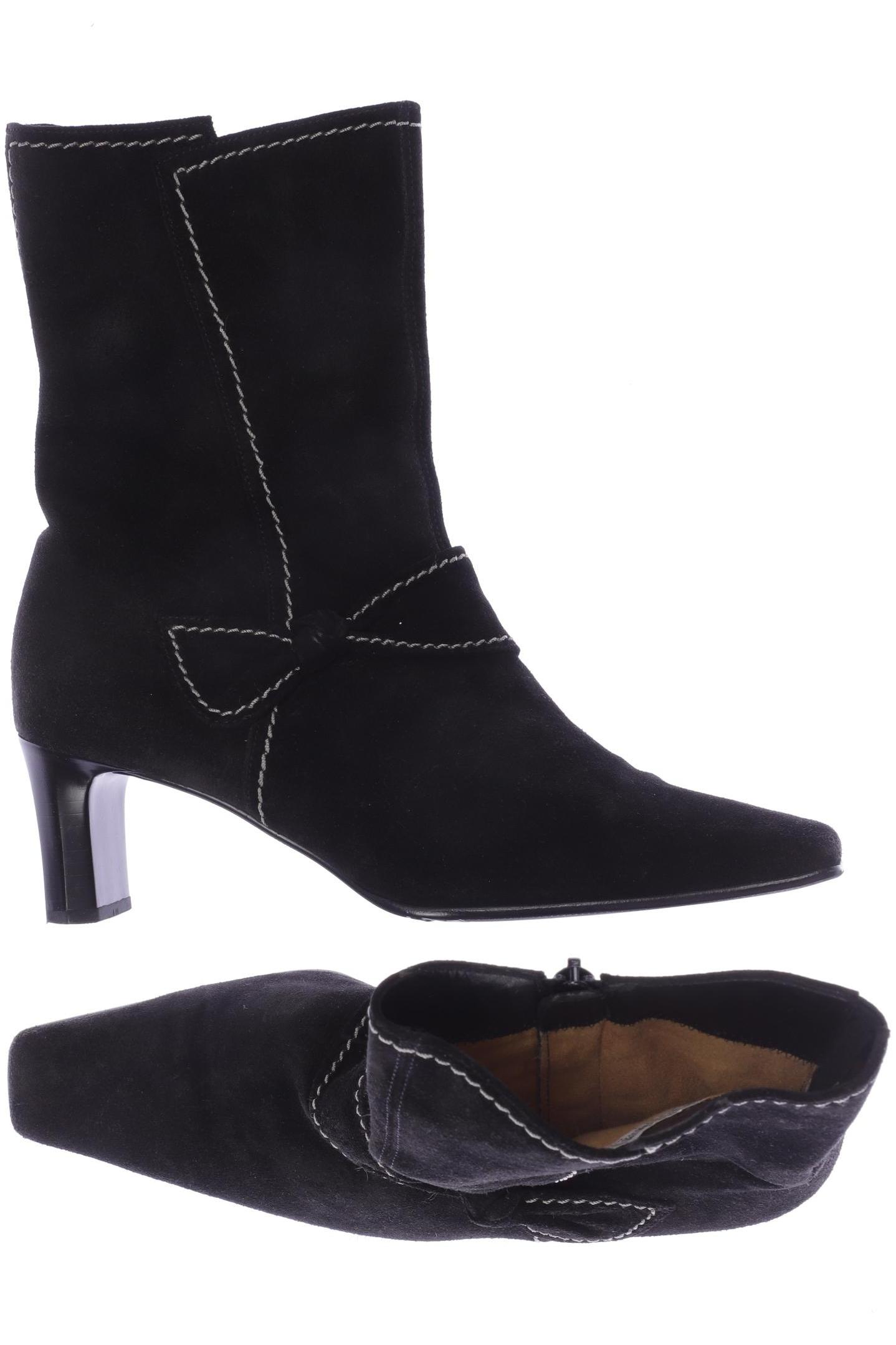 

Gabor Damen Stiefelette, schwarz