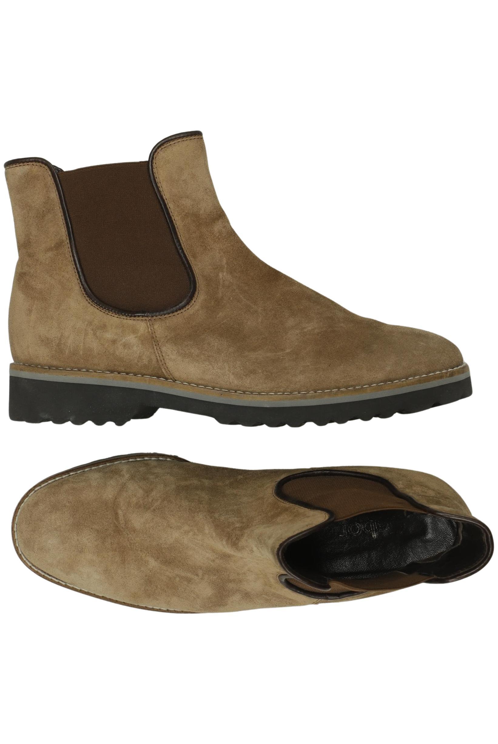 

Gabor Damen Stiefelette, braun, Gr. 4.5