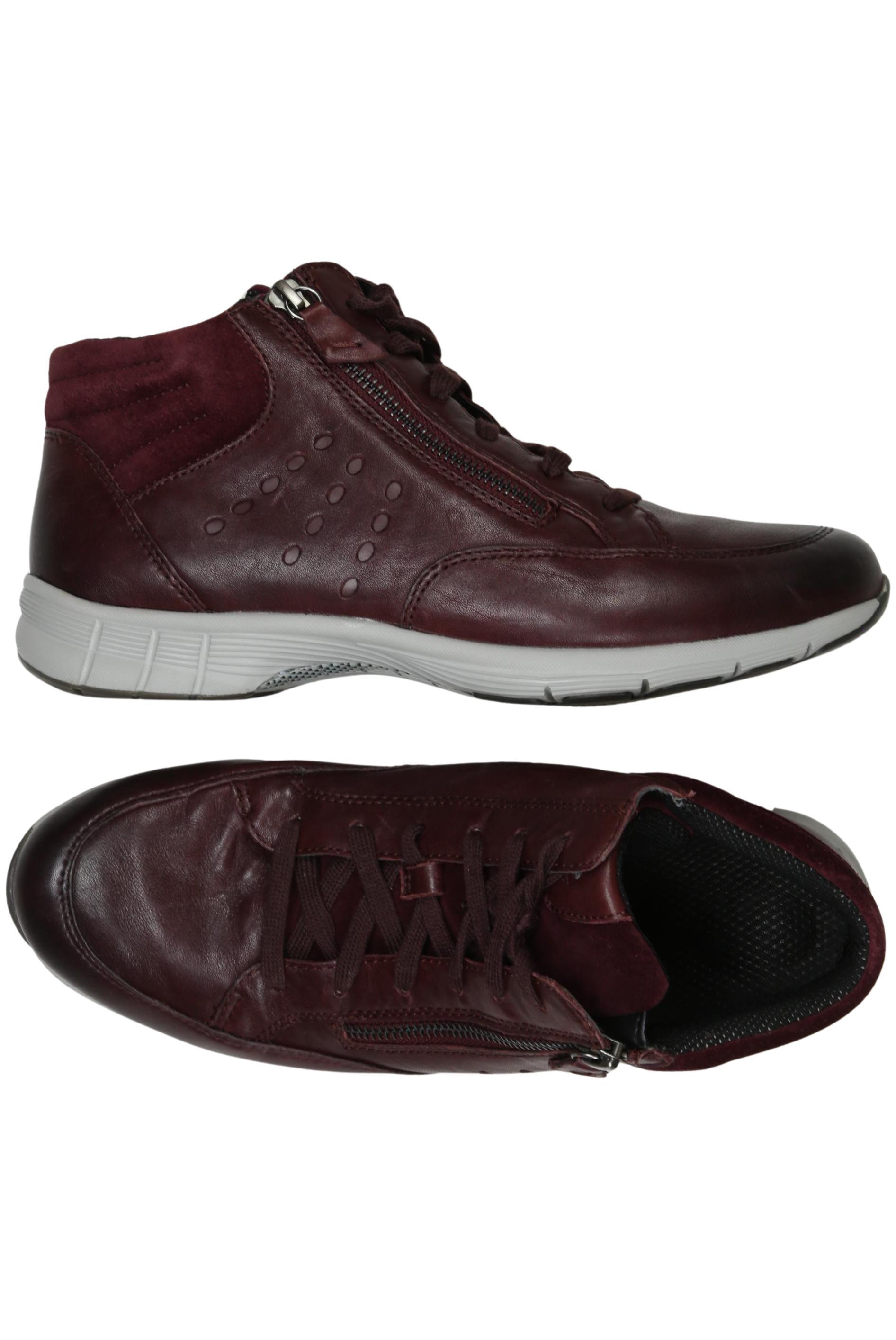 

Gabor Damen Stiefelette, bordeaux, Gr. 7
