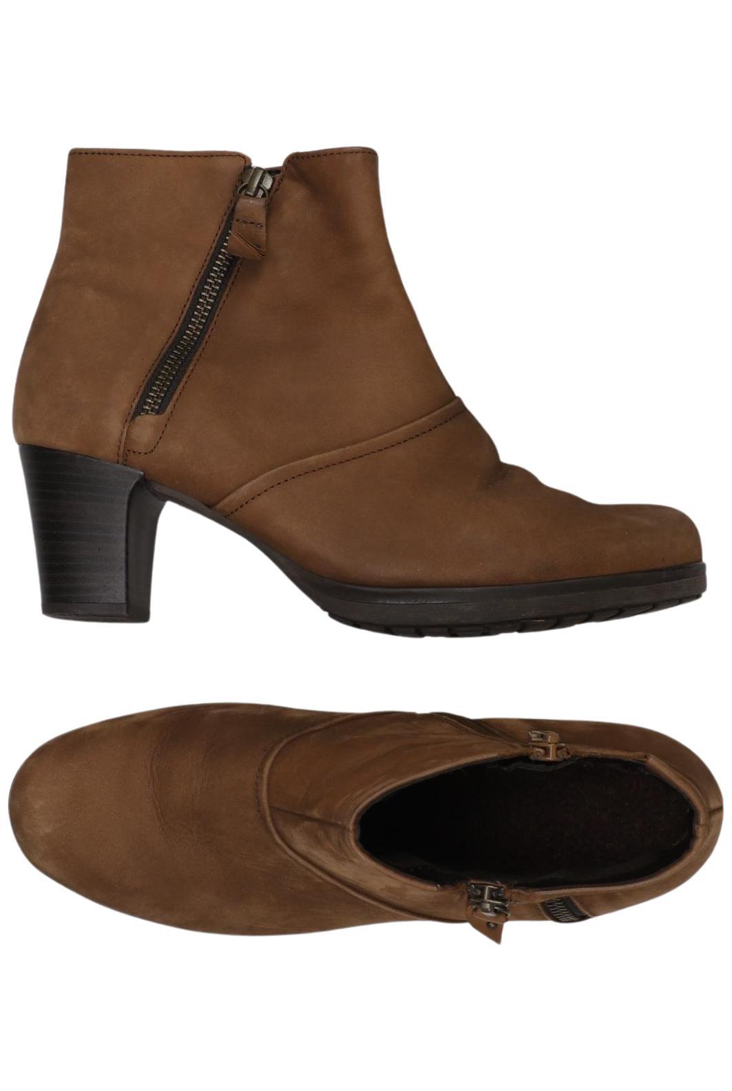 

Gabor Damen Stiefelette, braun, Gr. 5