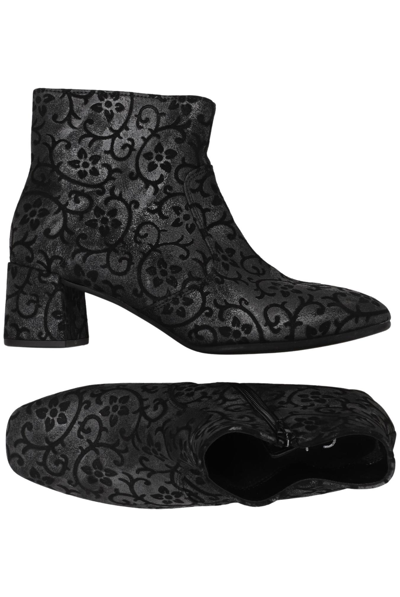 

Gabor Damen Stiefelette, schwarz, Gr. 5.5