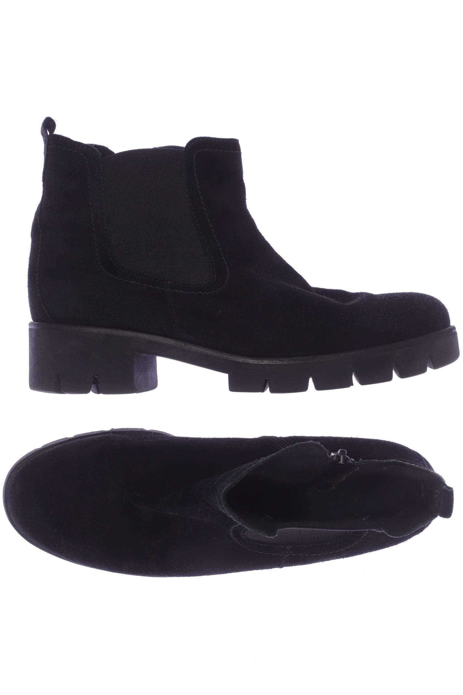 

Gabor Damen Stiefelette, schwarz, Gr. 6