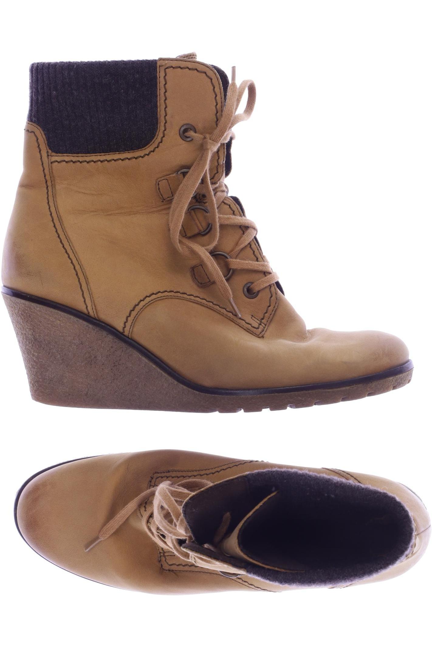 

Gabor Damen Stiefelette, orange