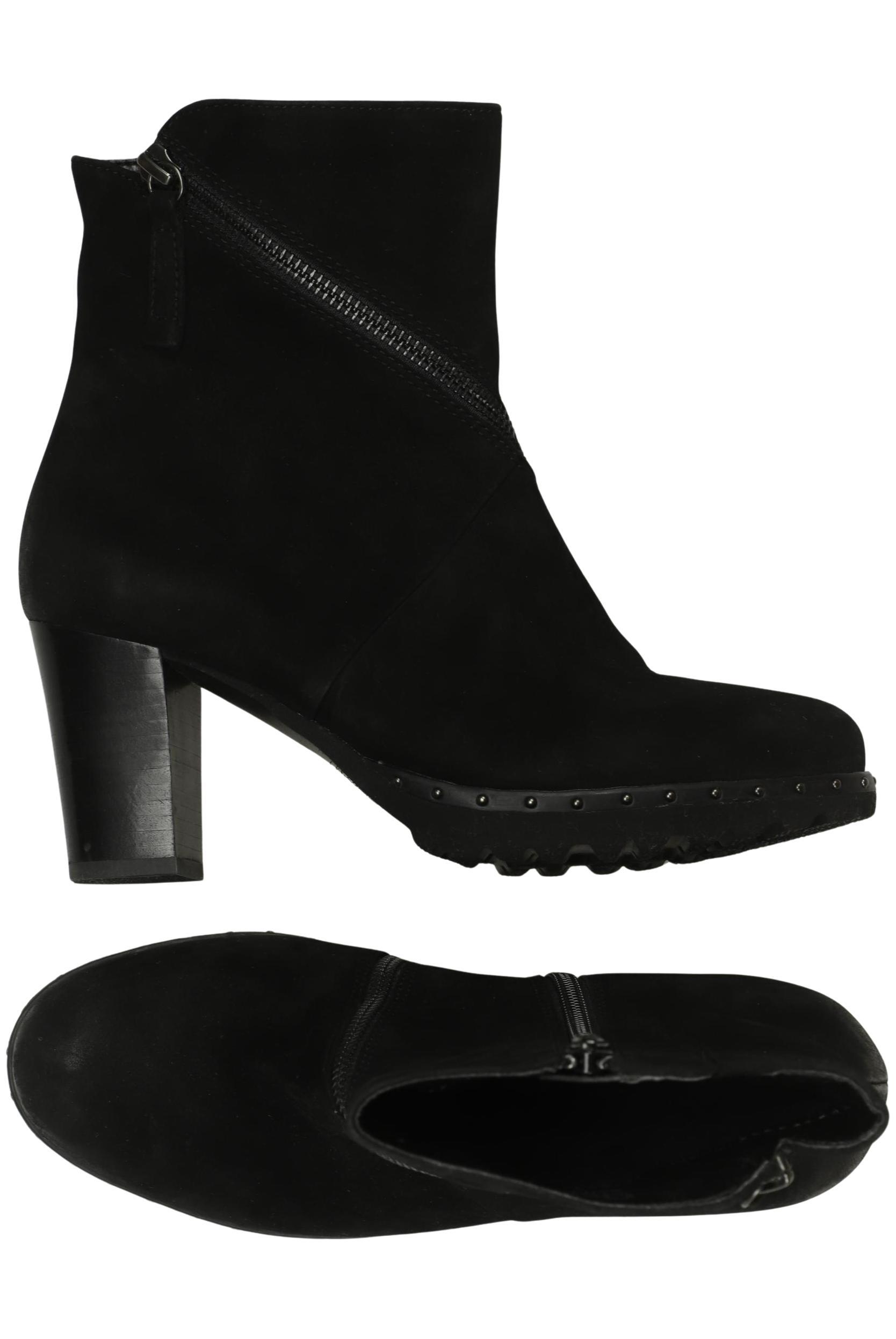 

Gabor Damen Stiefelette, schwarz, Gr. 4.5