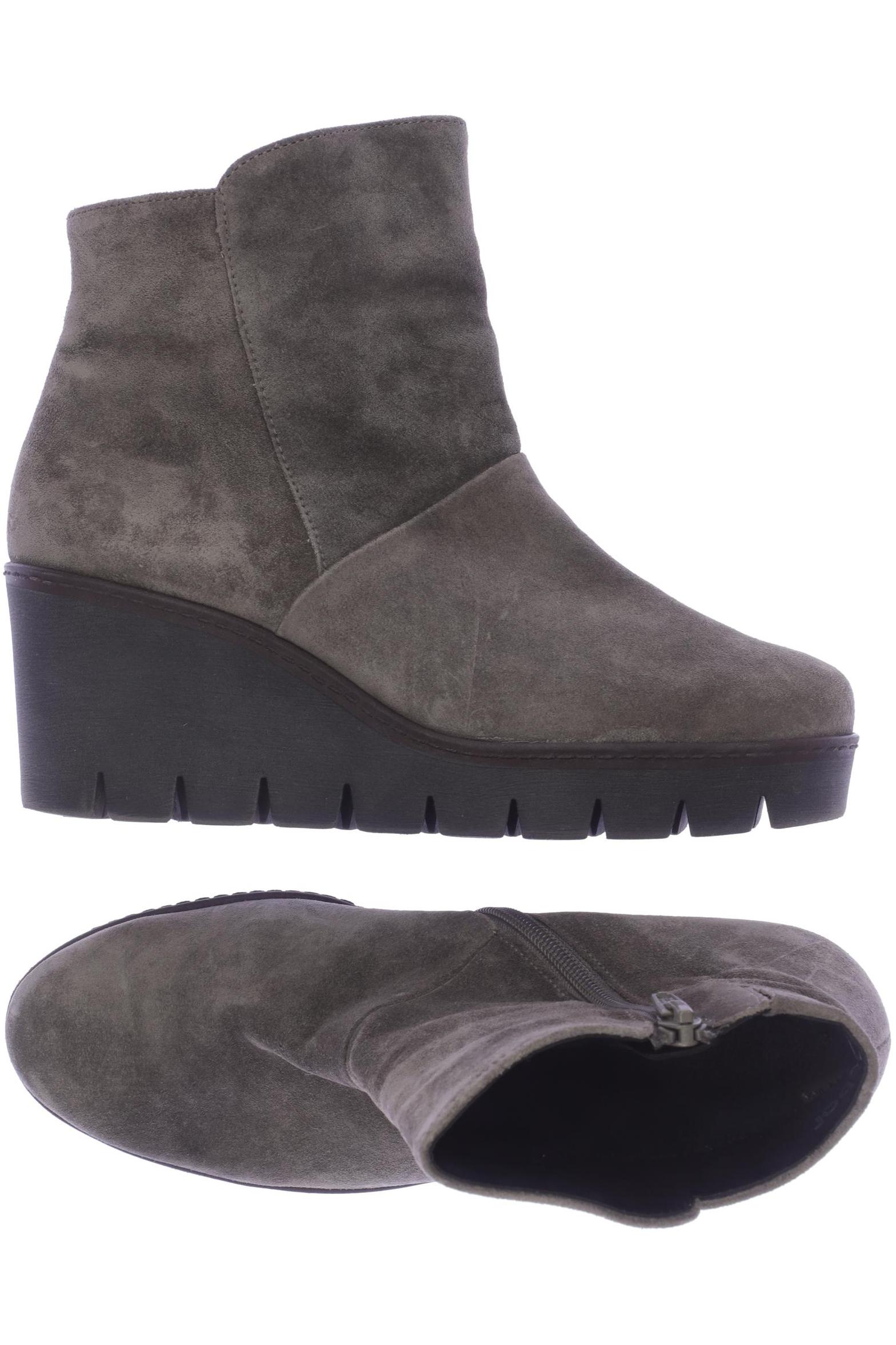 

Gabor Damen Stiefelette, grau, Gr. 4