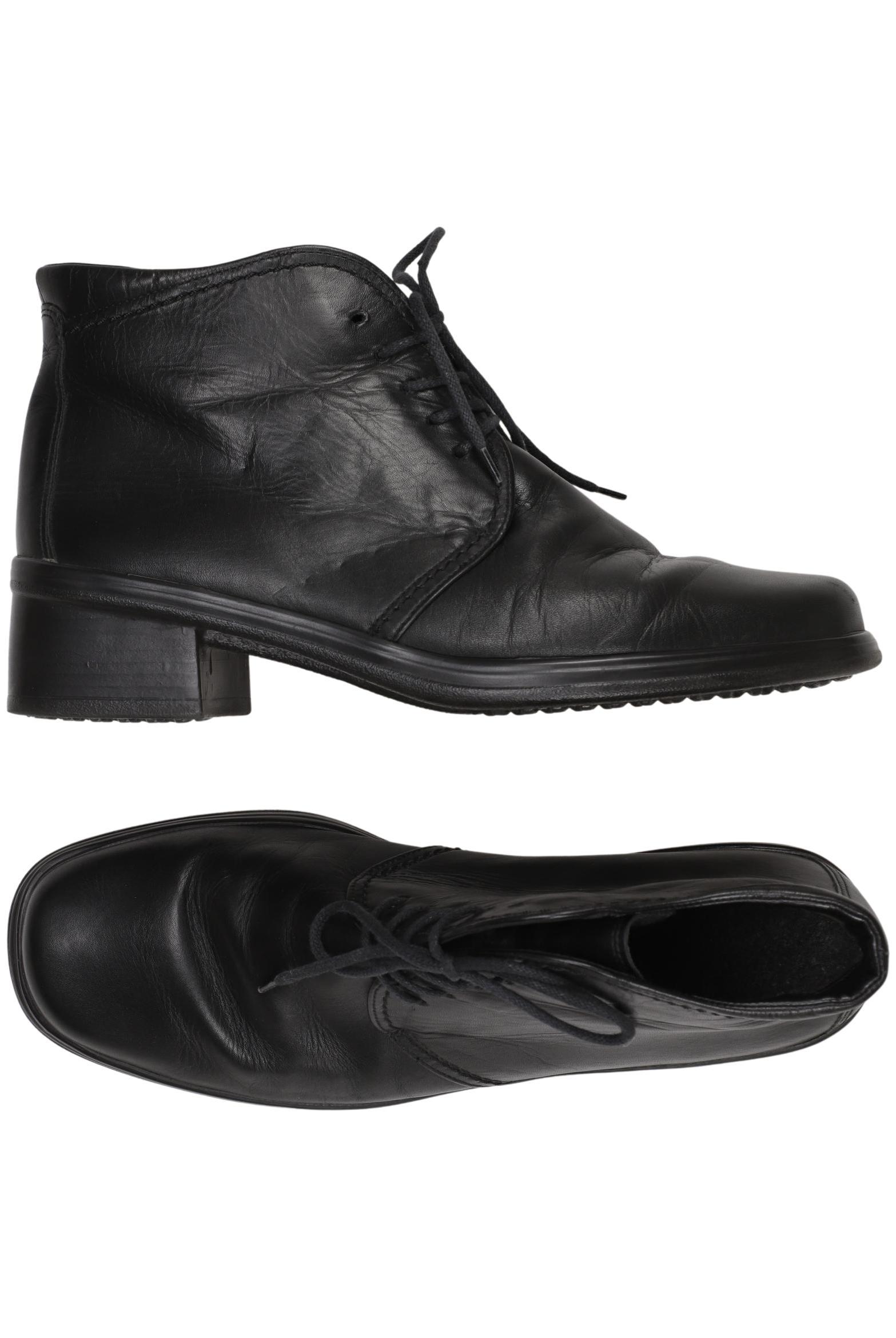 

Gabor Damen Stiefelette, schwarz, Gr. 6.5