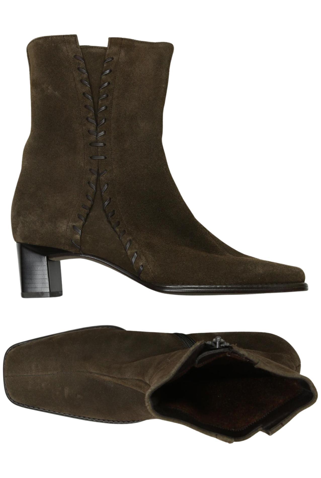 

Gabor Damen Stiefelette, braun, Gr. 6.5