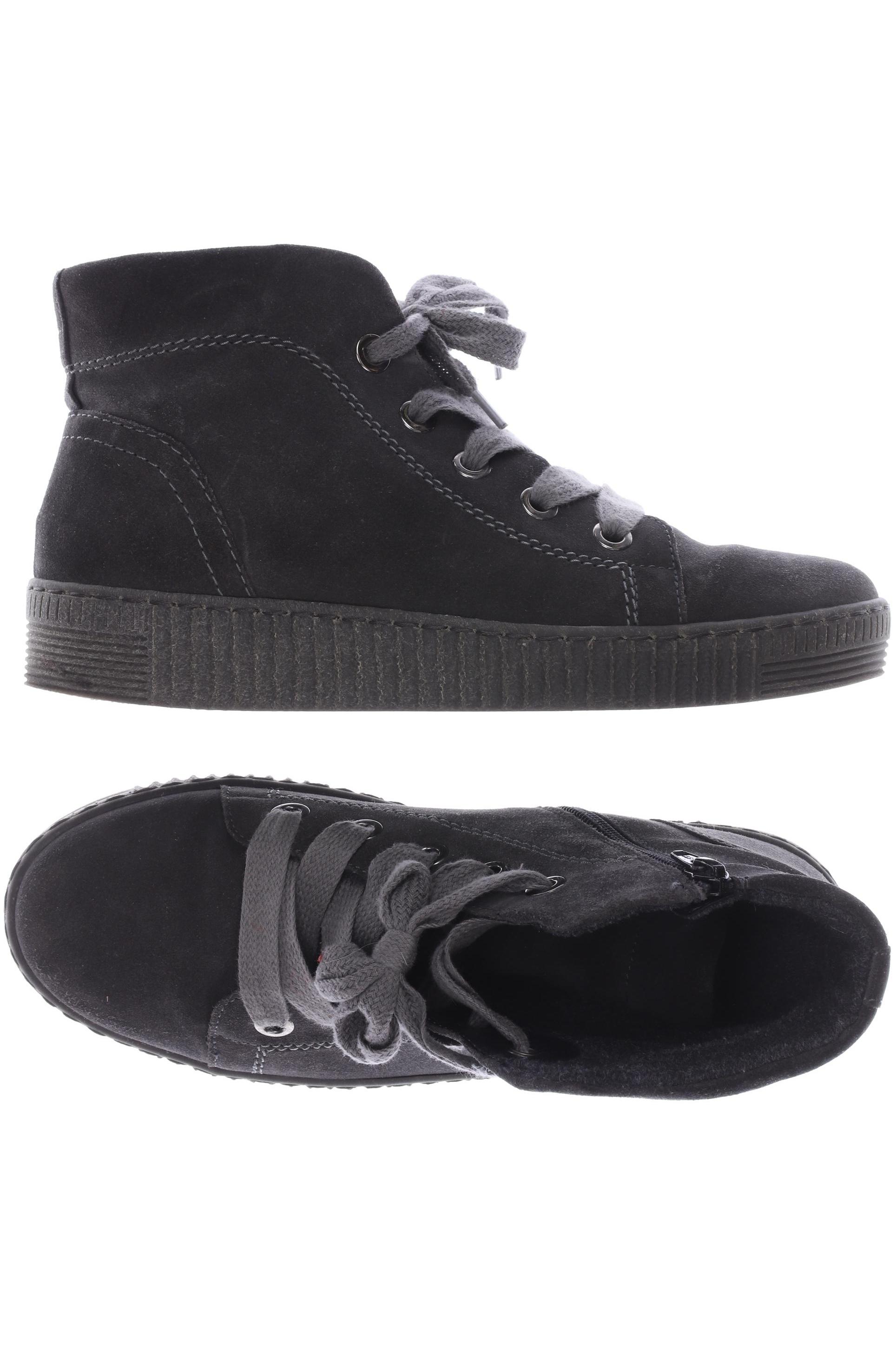 

Gabor Damen Stiefelette, grau