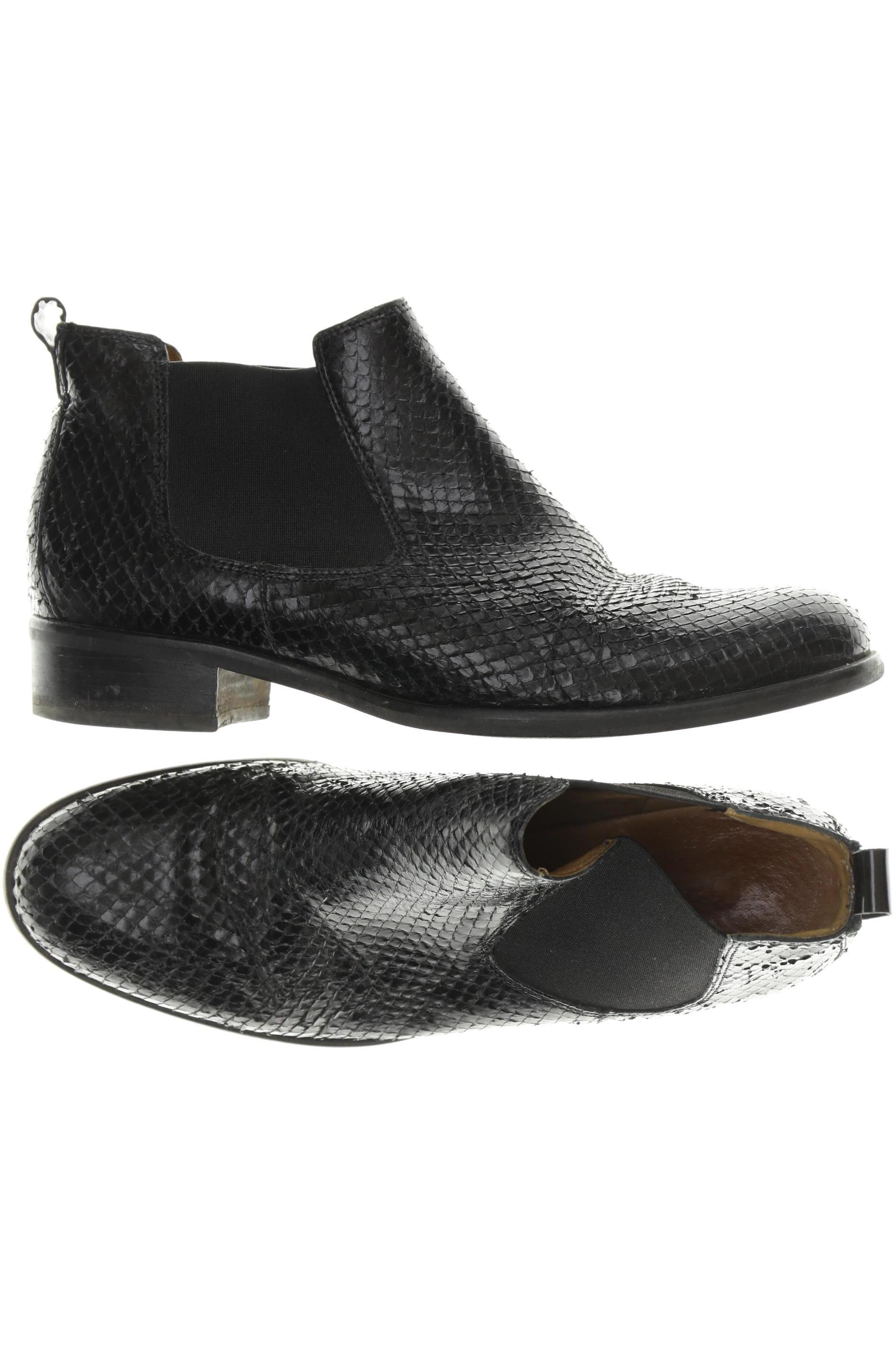 

Gabor Damen Stiefelette, schwarz, Gr. 5.5